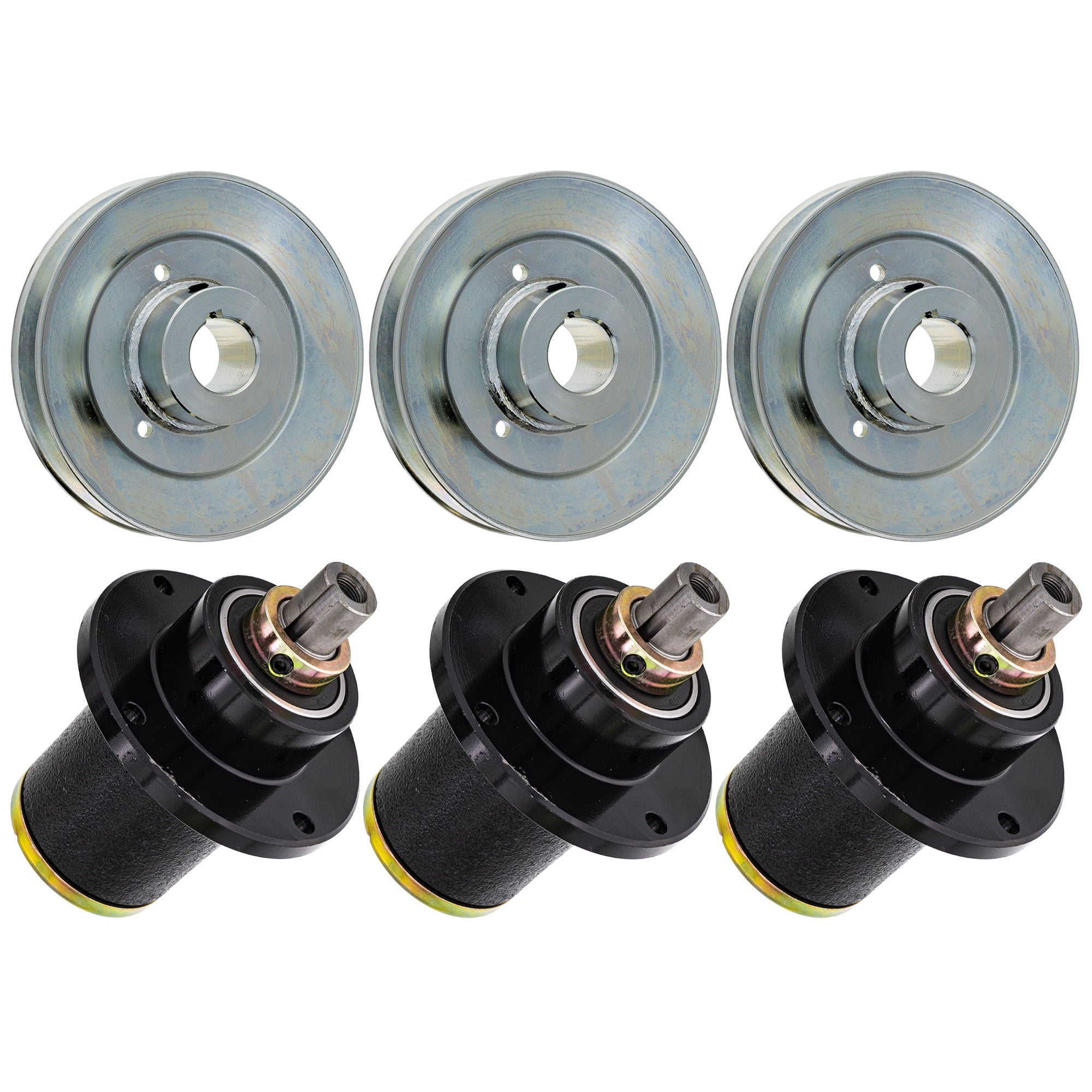 Spindle & Pulley Kit 1-Pack for Boy 8TEN MK1013572