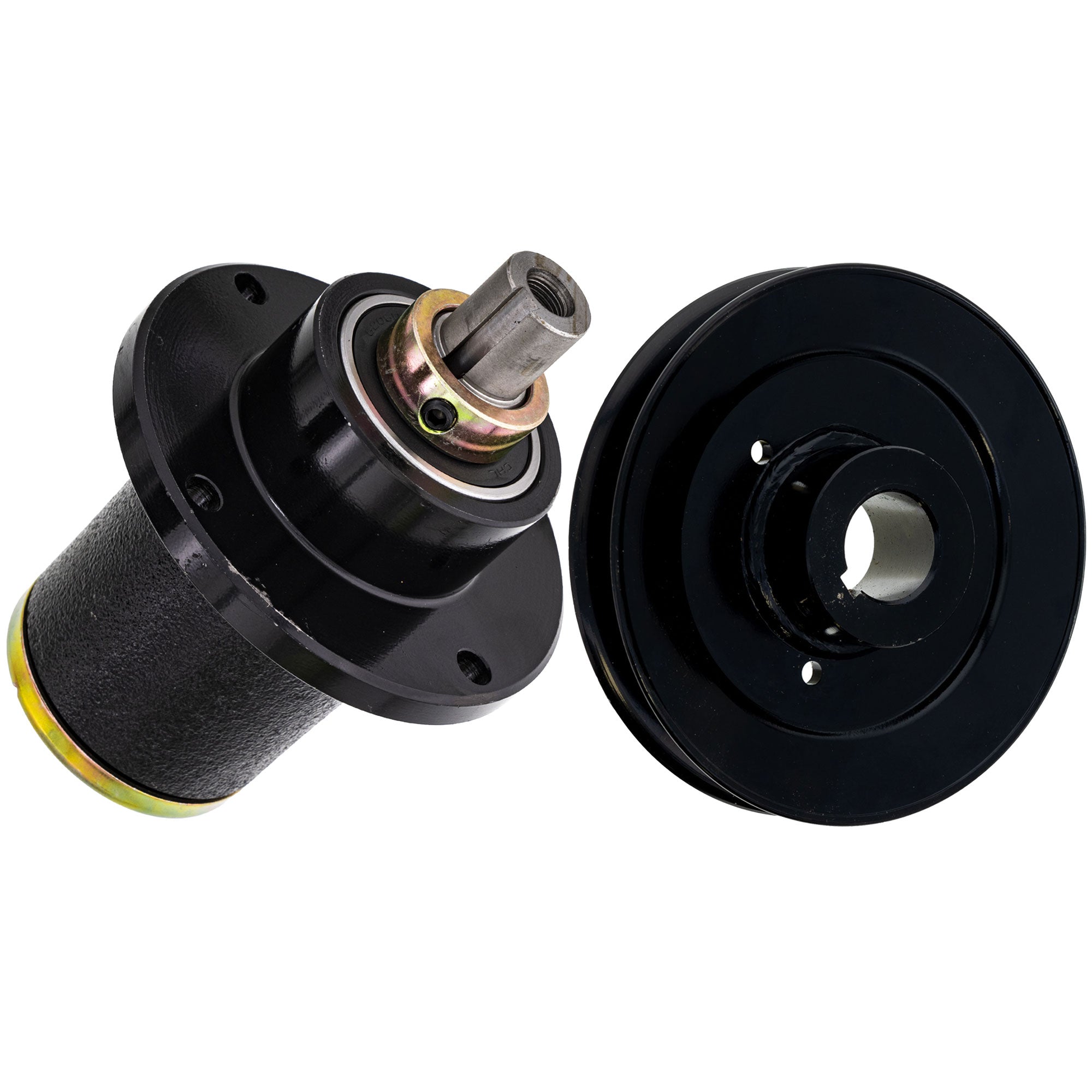 Spindle & Pulley Set for 8TEN MK1013573