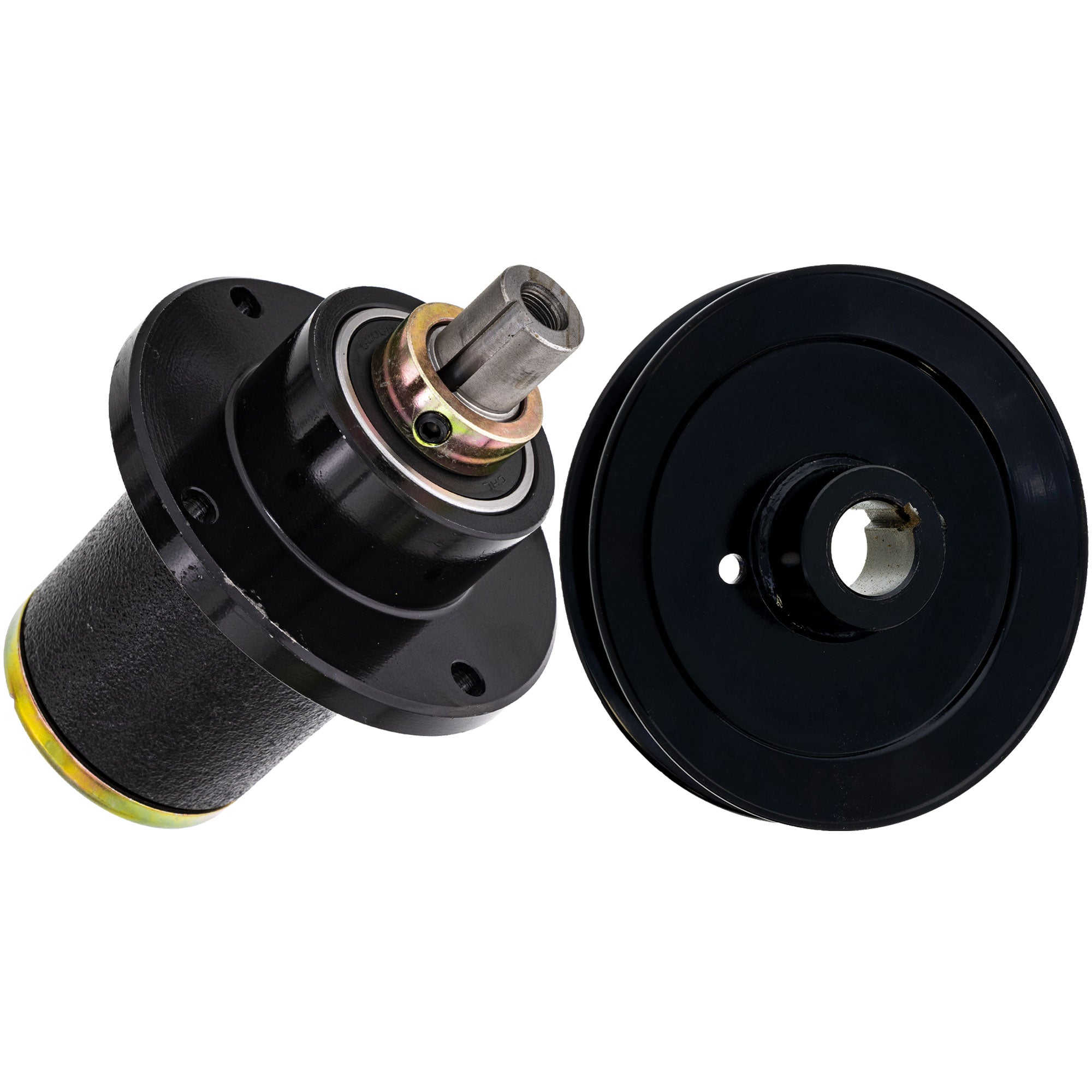 Spindle & Pulley Set for 8TEN MK1013575