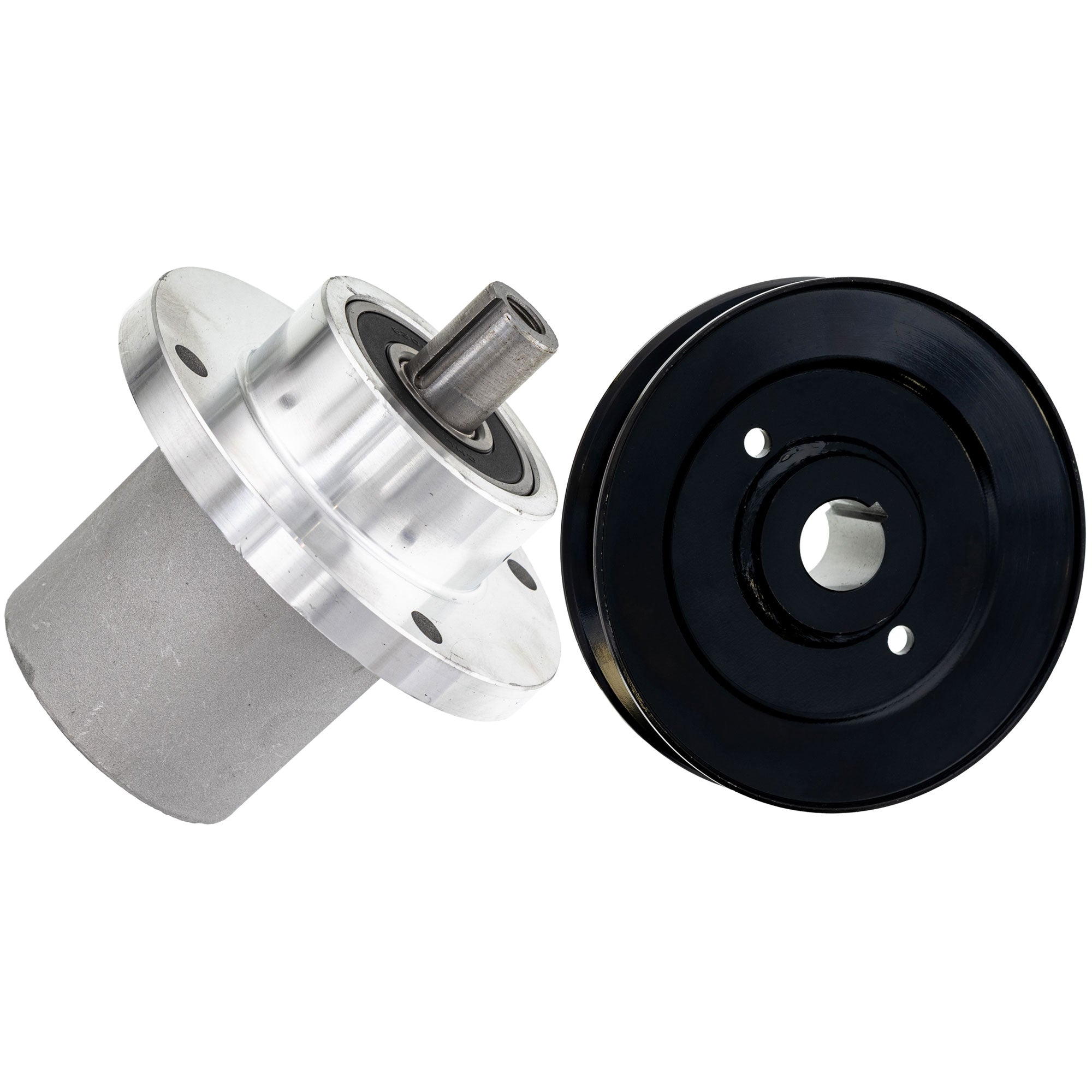 Spindle & Pulley Set for 8TEN MK1013577