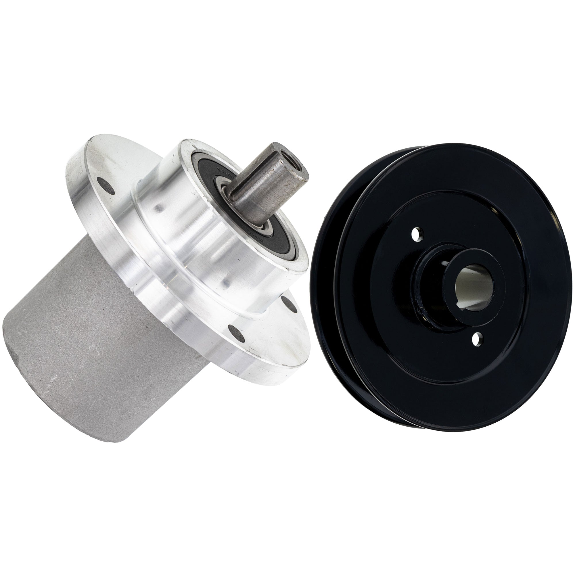 Spindle & Pulley Set for 8TEN MK1013579