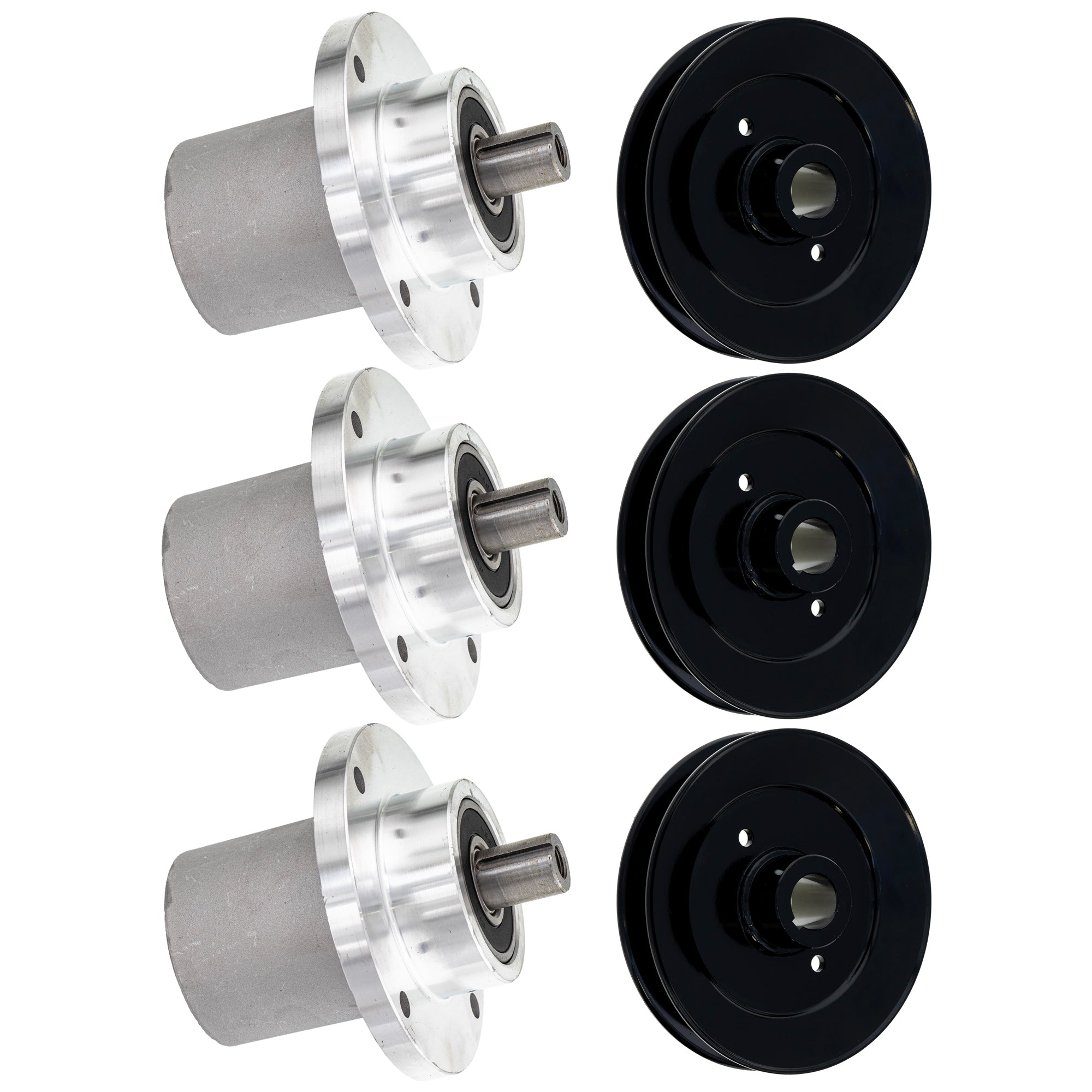 Spindle & Pulley Kit 1-Pack for 8TEN MK1013580