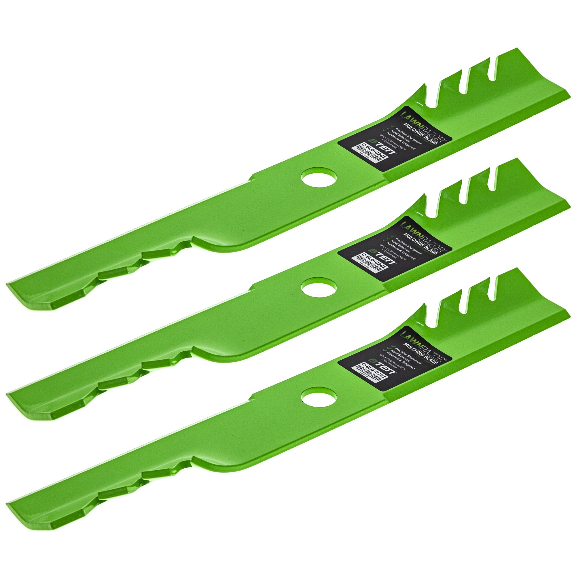 8TEN MK1013609 Deck Rebuild Kit for Next Lazer