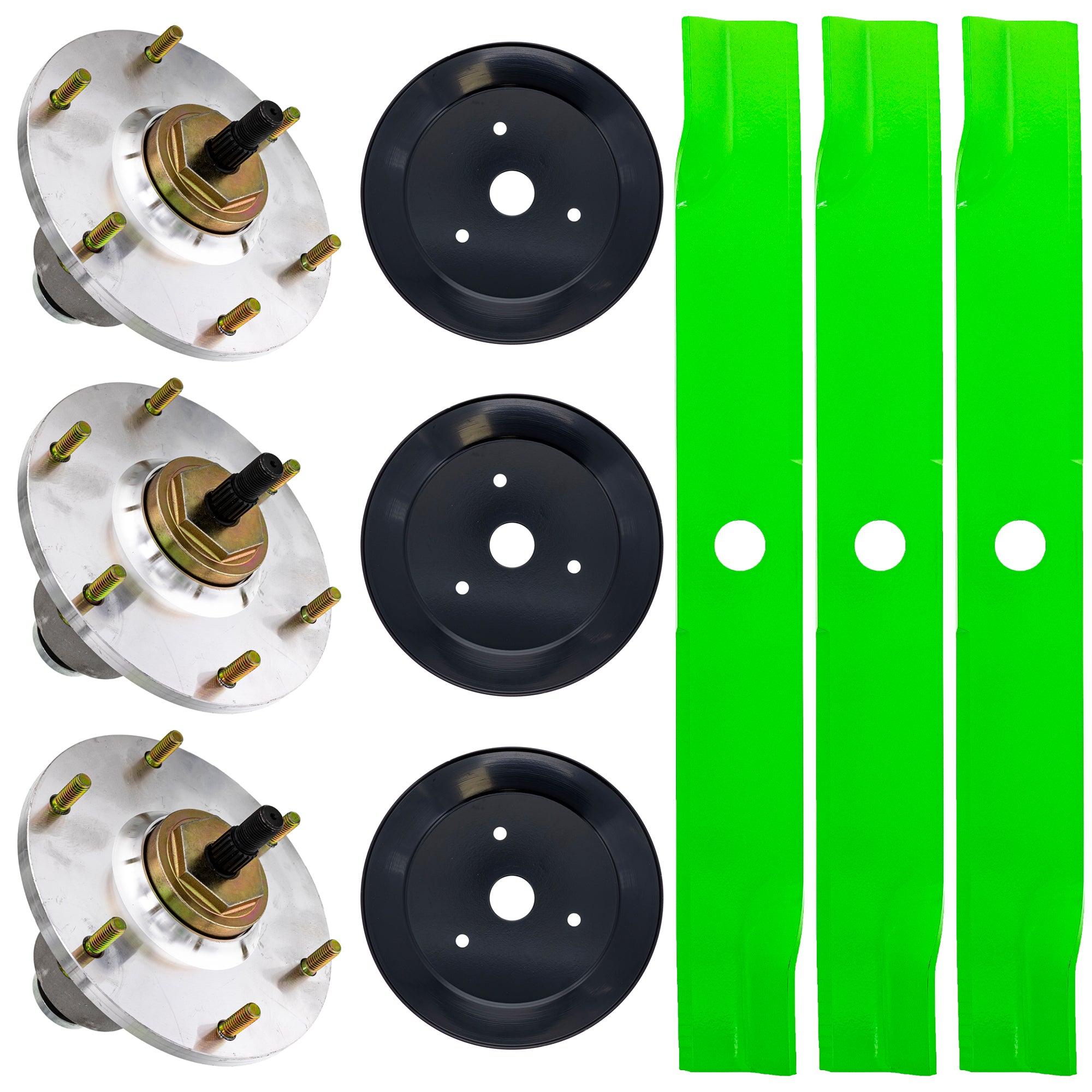 Deck Rebuild Kit for Next Lazer 8TEN MK1013610