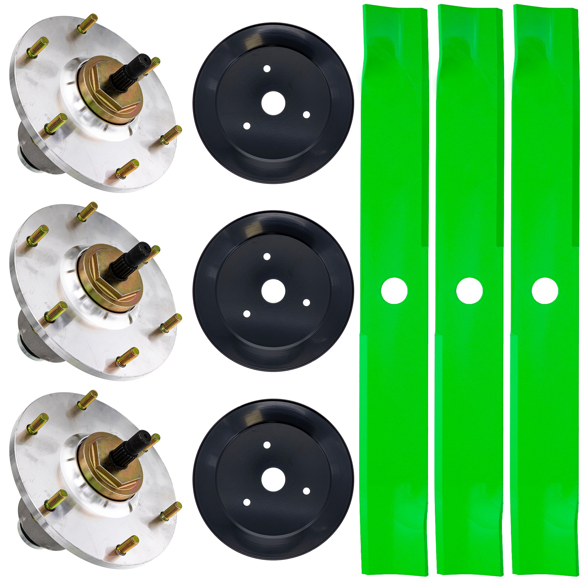 Deck Rebuild Kit for Next Lazer 8TEN MK1013611