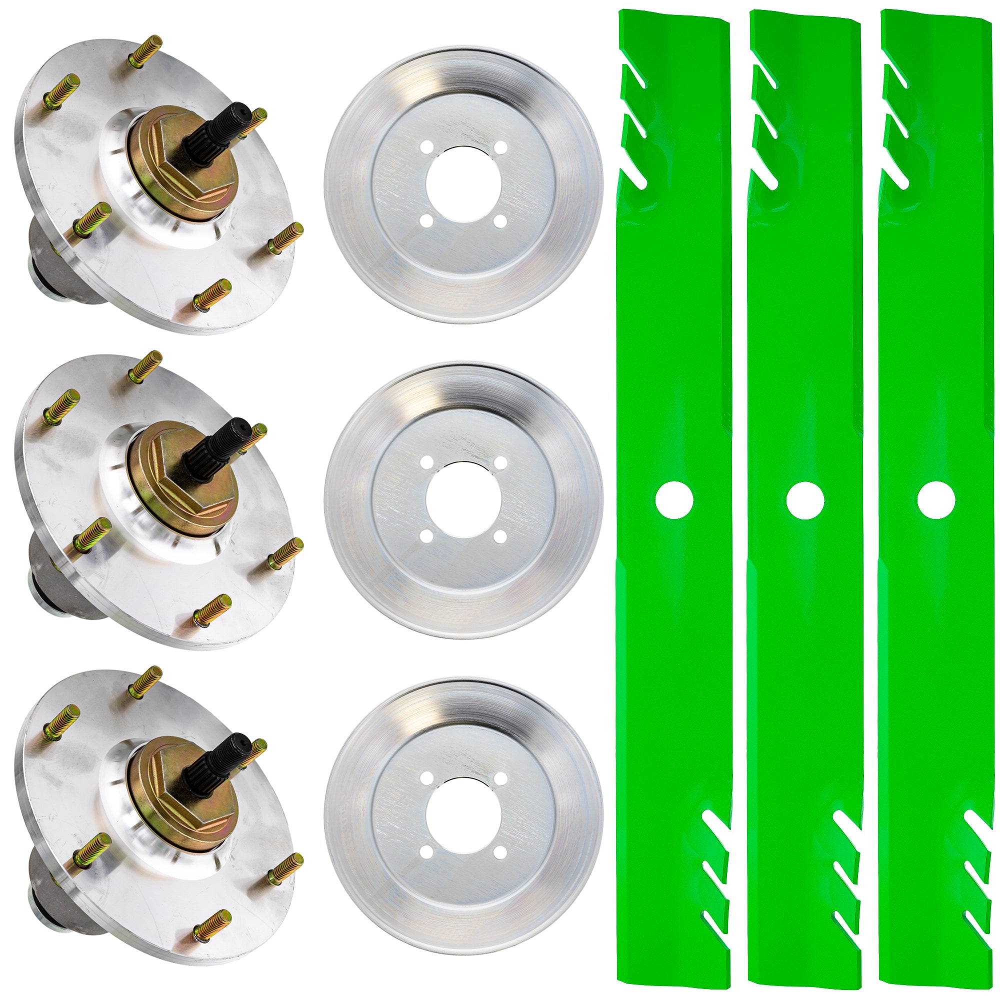 Deck Rebuild Kit for Next Lazer 8TEN MK1013617