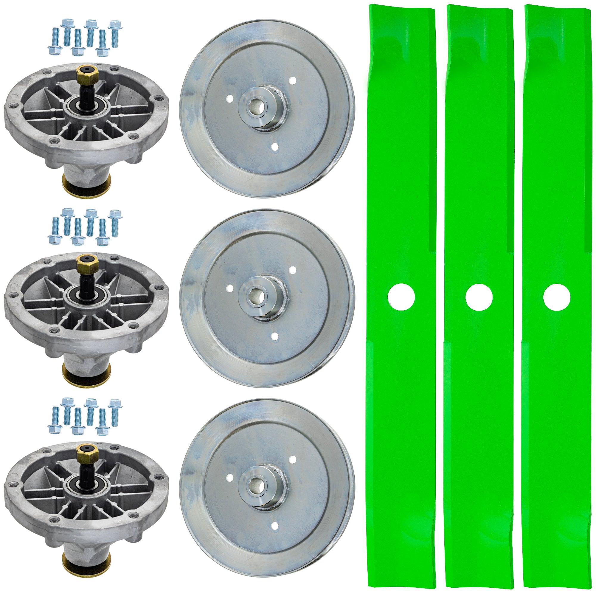 Deck Rebuild Kit for Radius 8TEN MK1013625