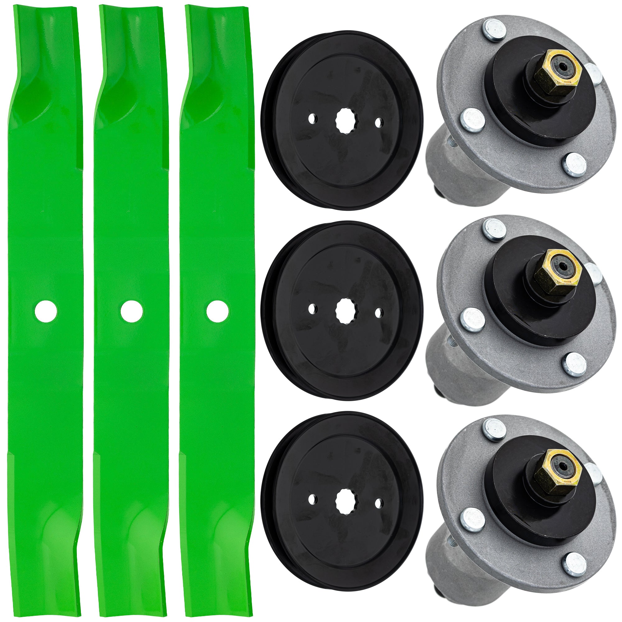 Deck Rebuild Kit for ZTX ZT Ikon 8TEN MK1013630