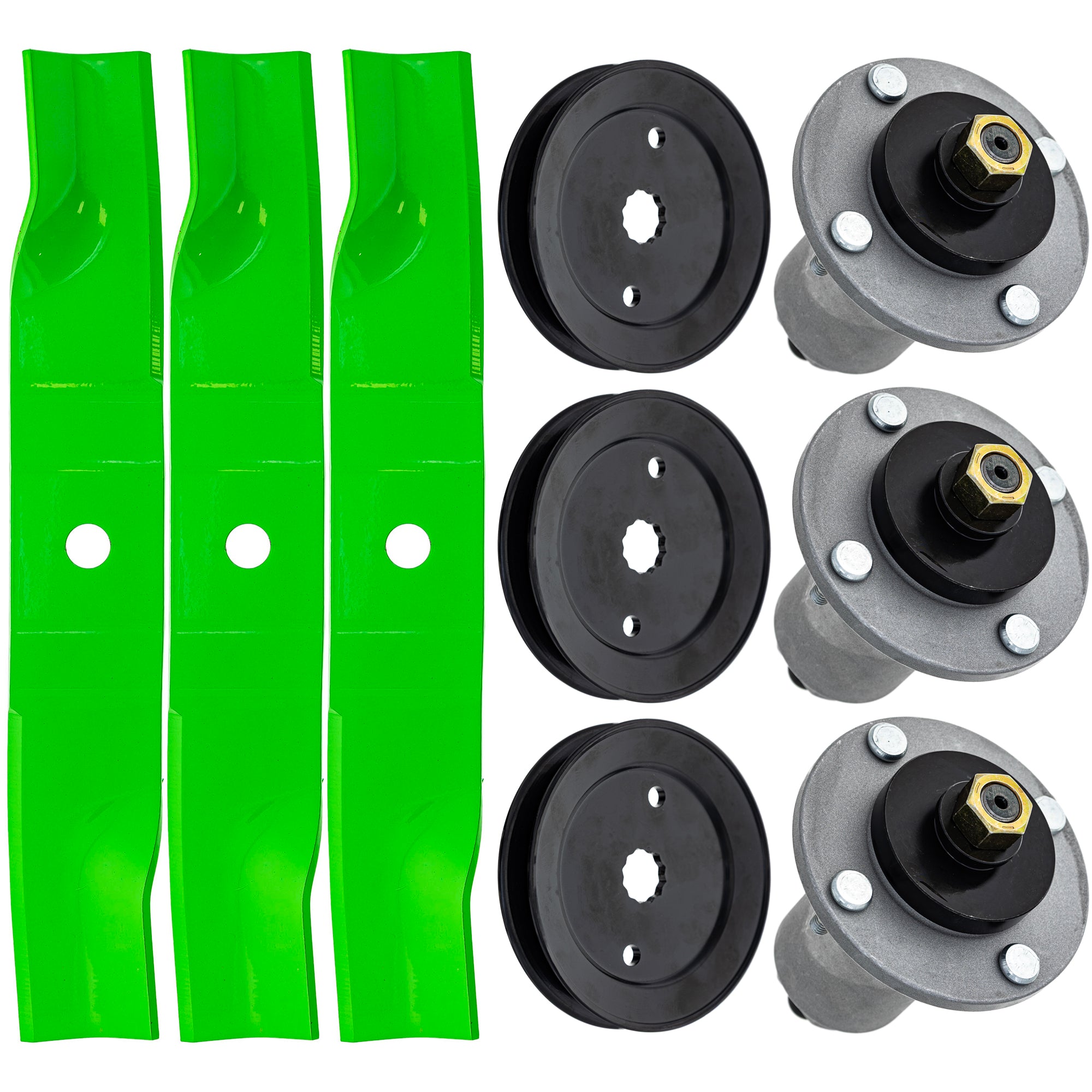 Deck Rebuild Kit for ZTX ZT Ikon 8TEN MK1013631