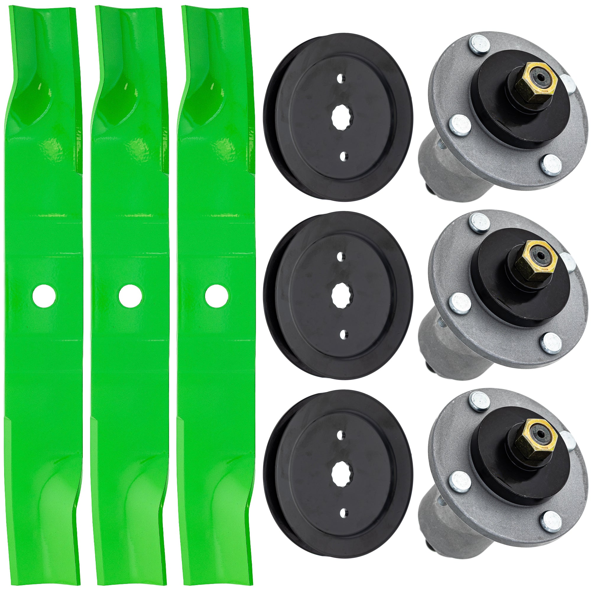 Deck Rebuild Kit for ZTX ZT Ikon 8TEN MK1013632