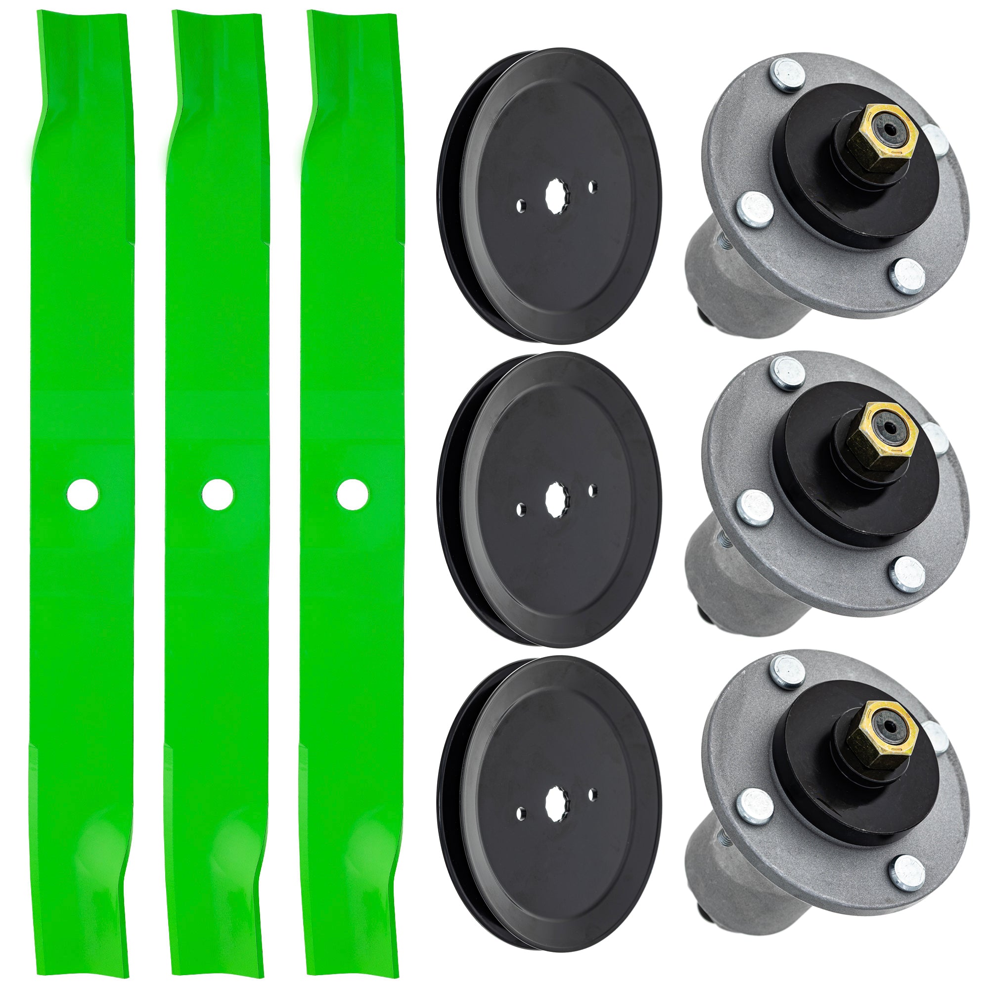 Deck Rebuild Kit for ZT Ikon 8TEN MK1013633