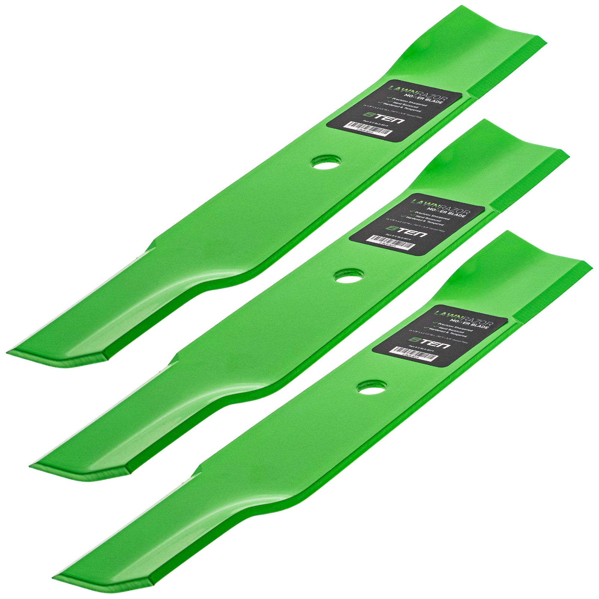 8TEN MK1013635 Deck Rebuild Kit for Liberty Freedom