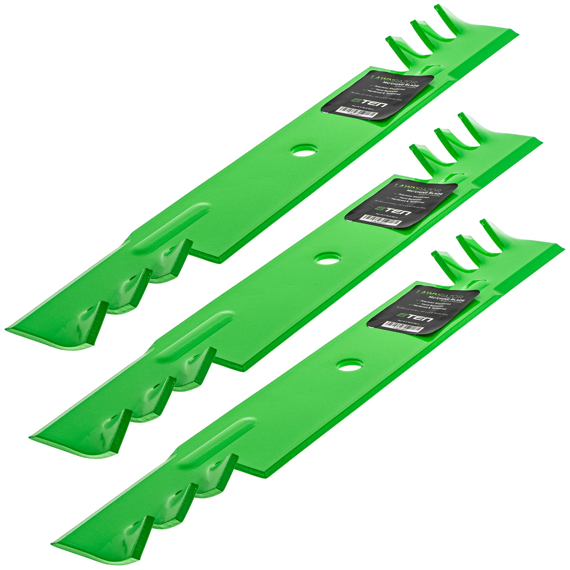 8TEN MK1013636 Deck Rebuild Kit for Patriot Liberty Freedom