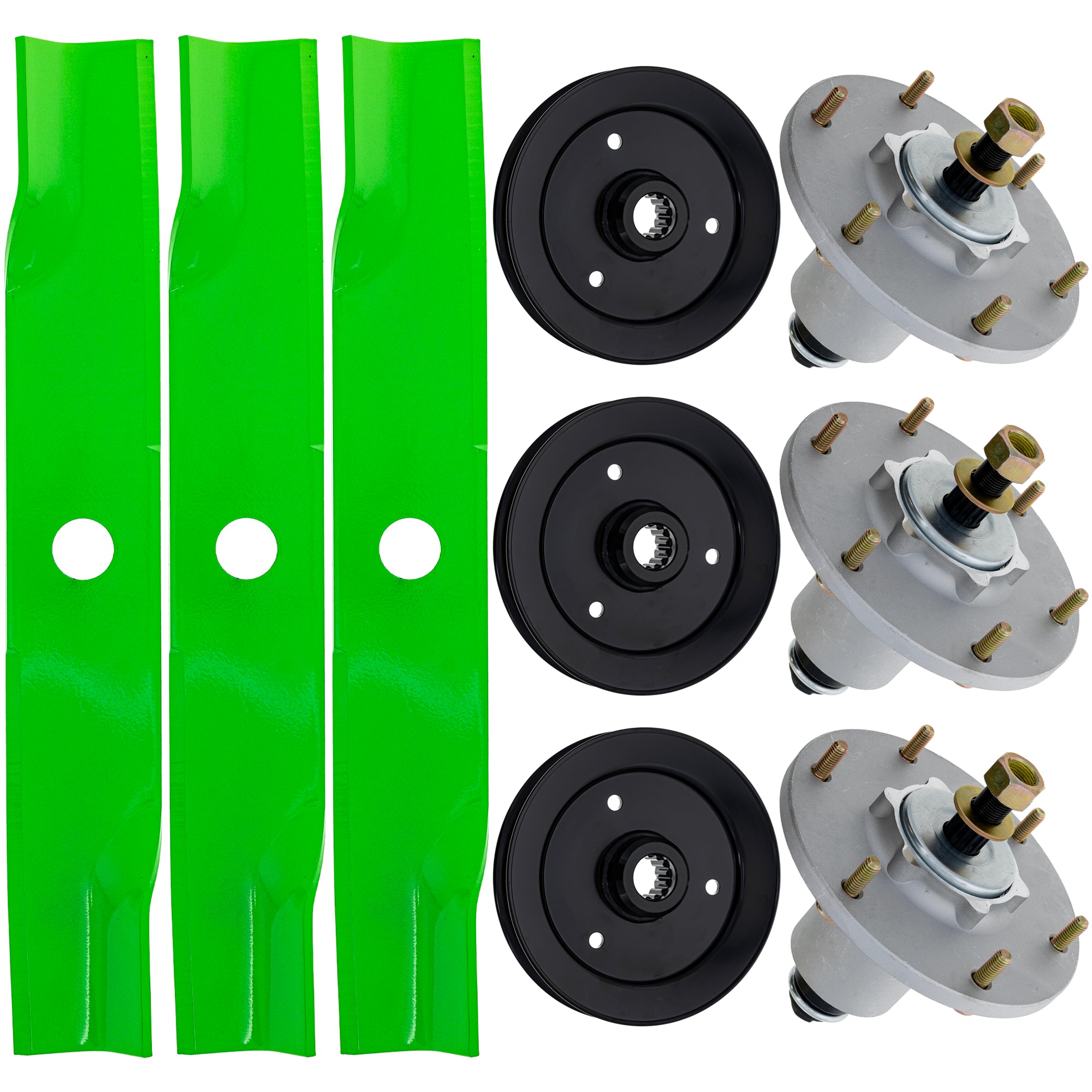 Deck Rebuild Kit for Lazer 8TEN MK1013647