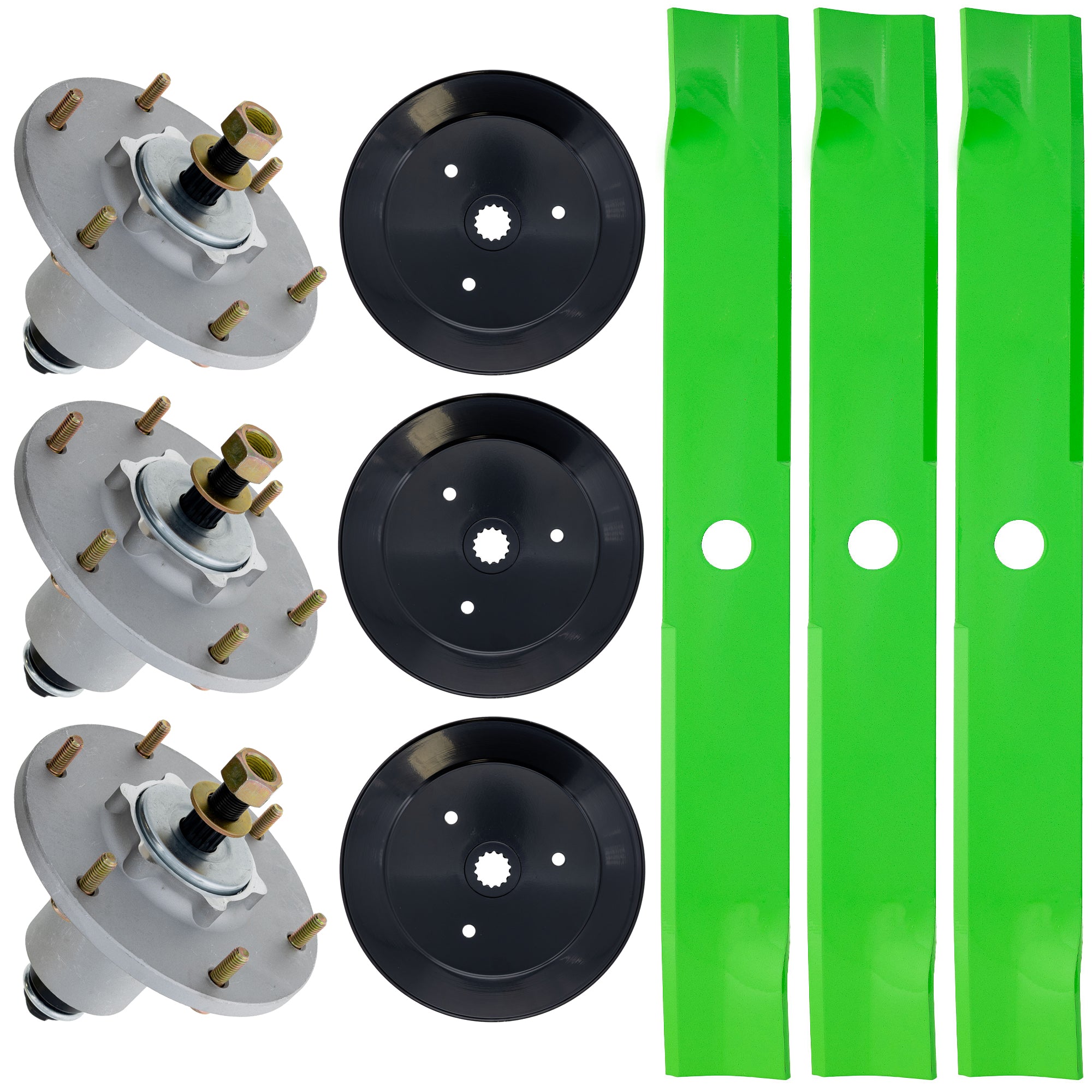 Deck Rebuild Kit for Radius Lazer 8TEN MK1013652