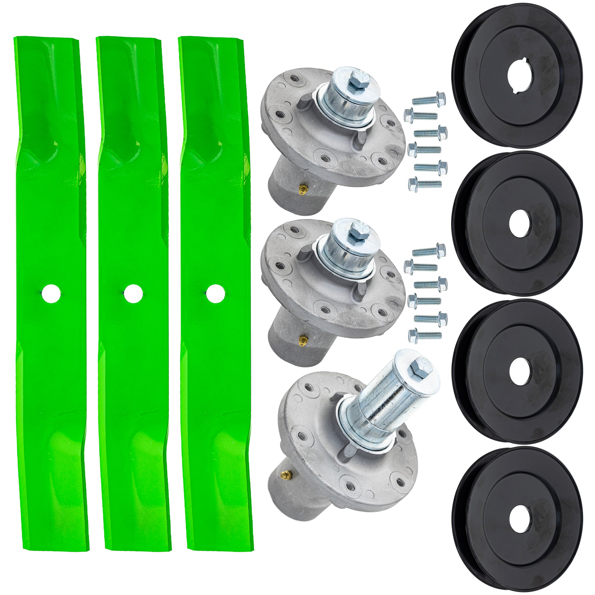 Deck Rebuild Kit for 8TEN MK1013666