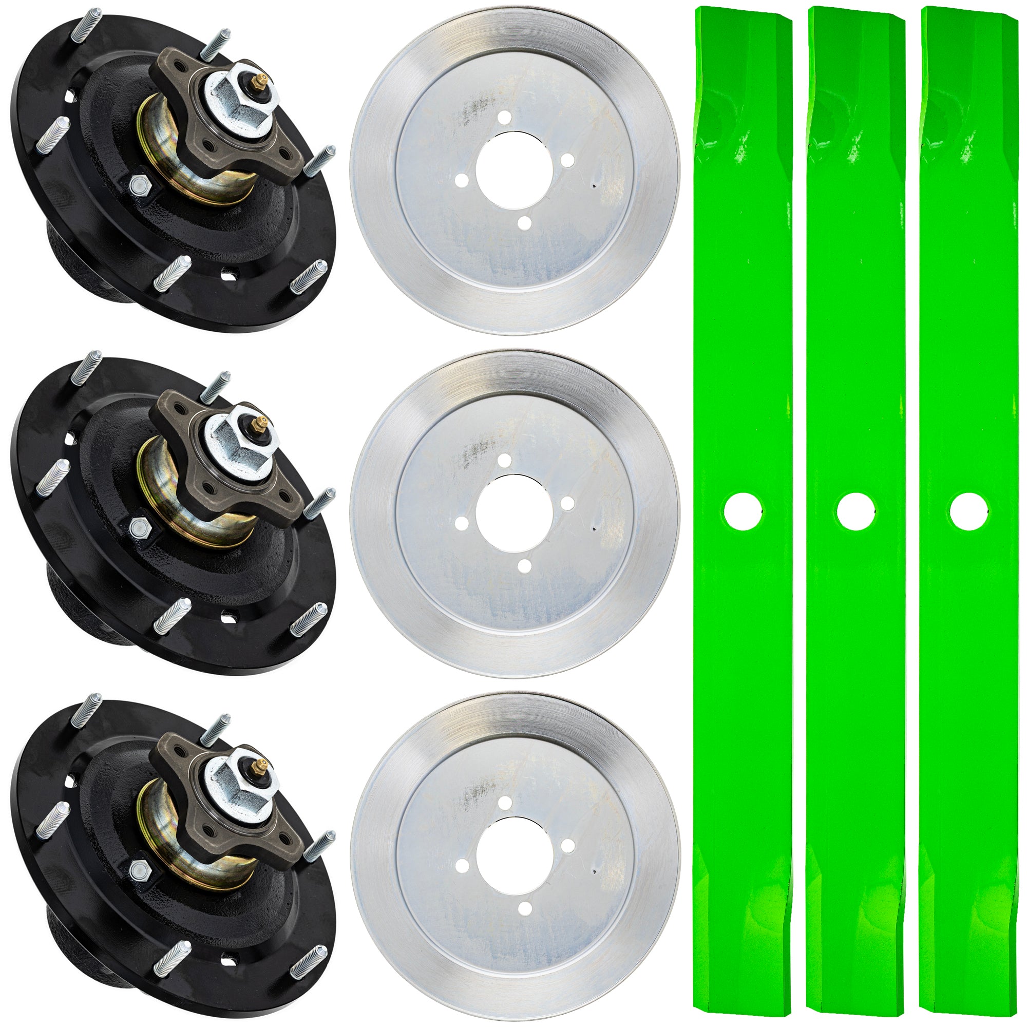Deck Rebuild Kit for 8TEN MK1013672