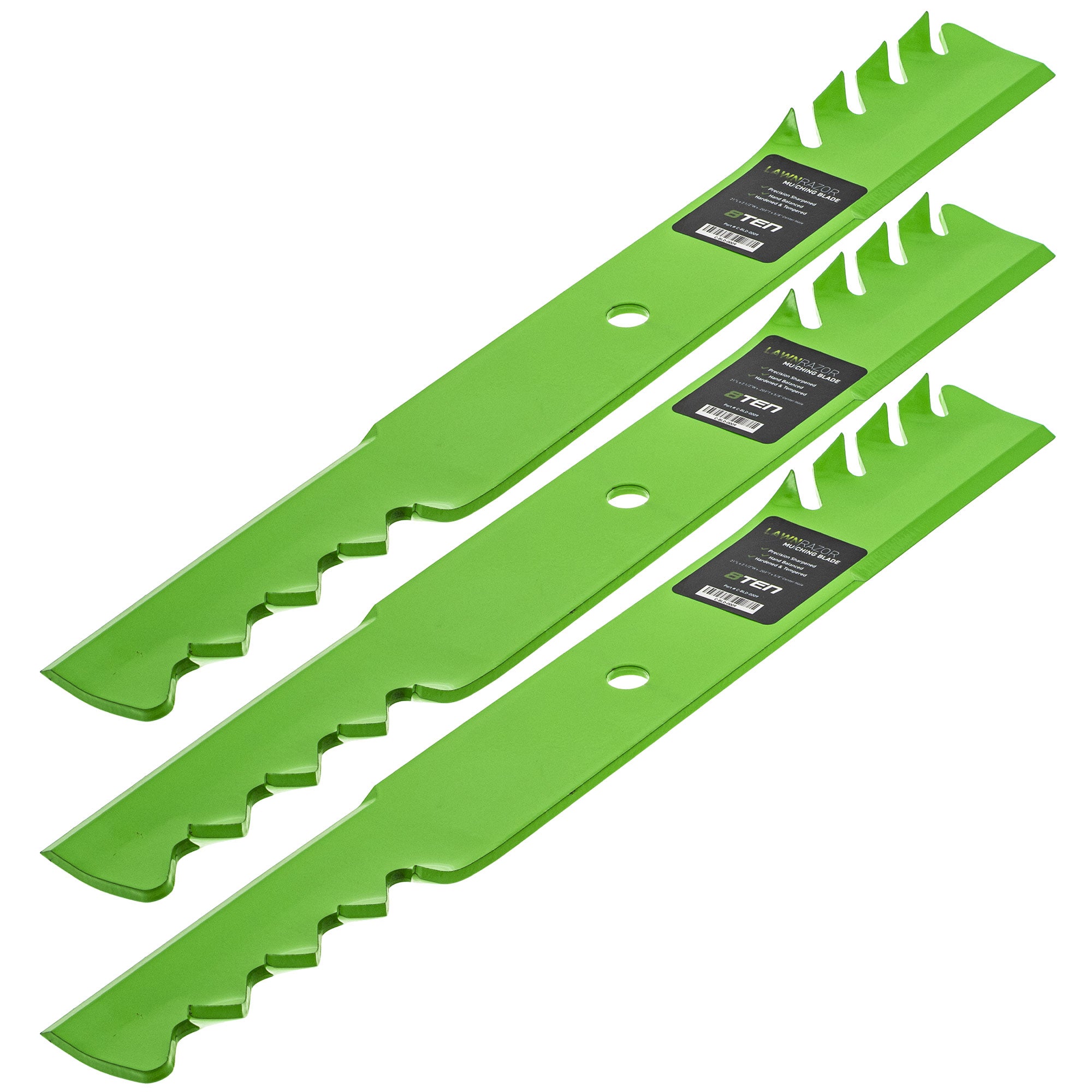 8TEN MK1013675 Deck Rebuild Kit for Tiger