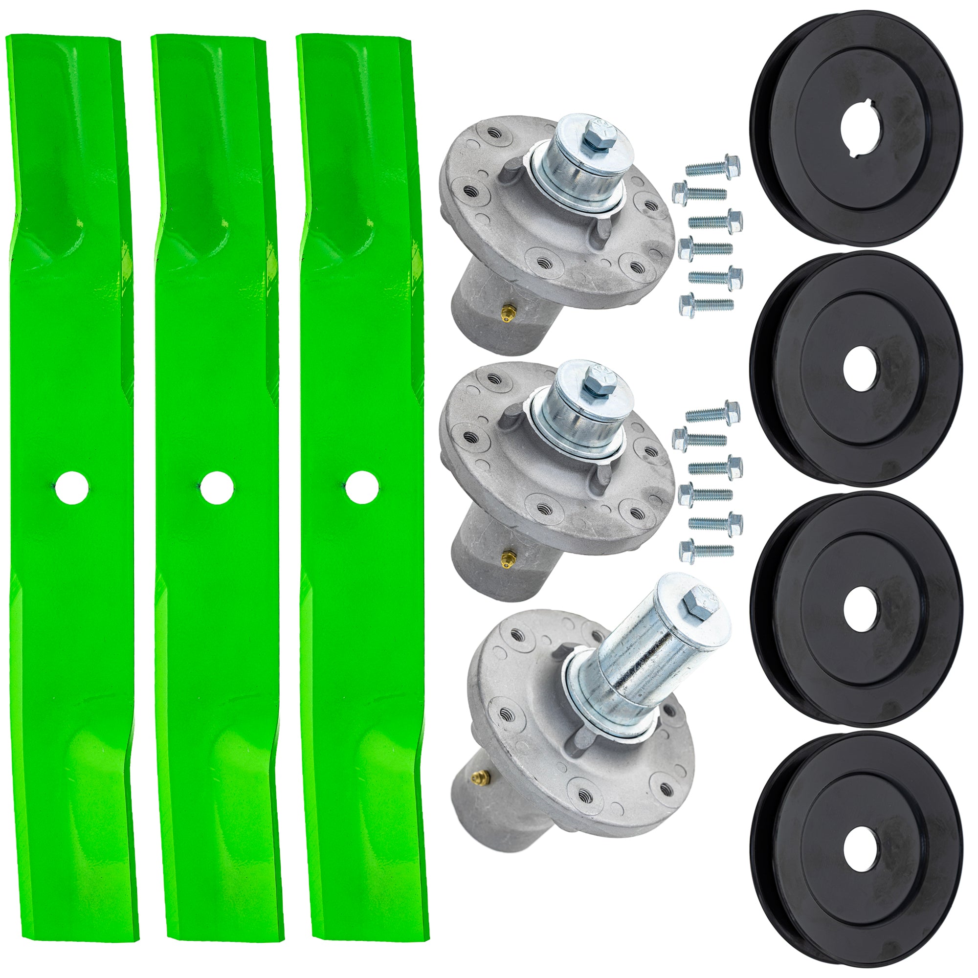 Deck Rebuild Kit for 8TEN MK1013677