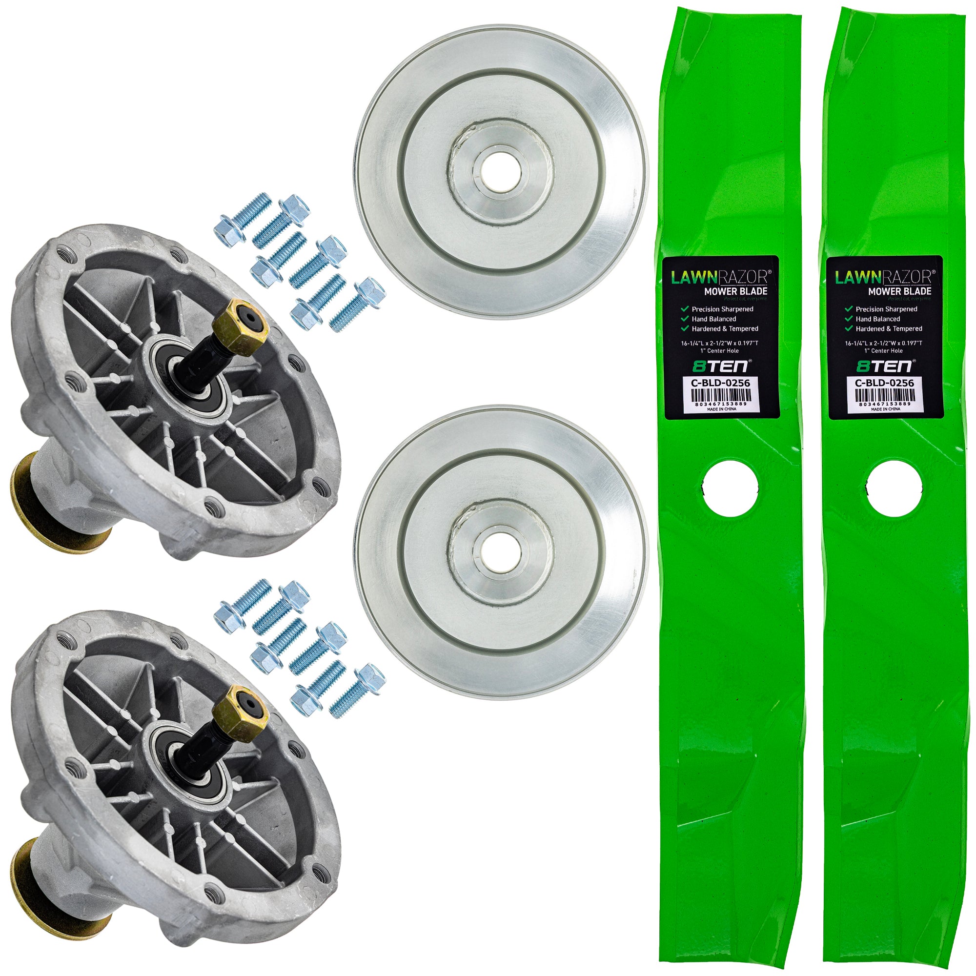 Deck Rebuild Kit for Quest 8TEN MK1013678