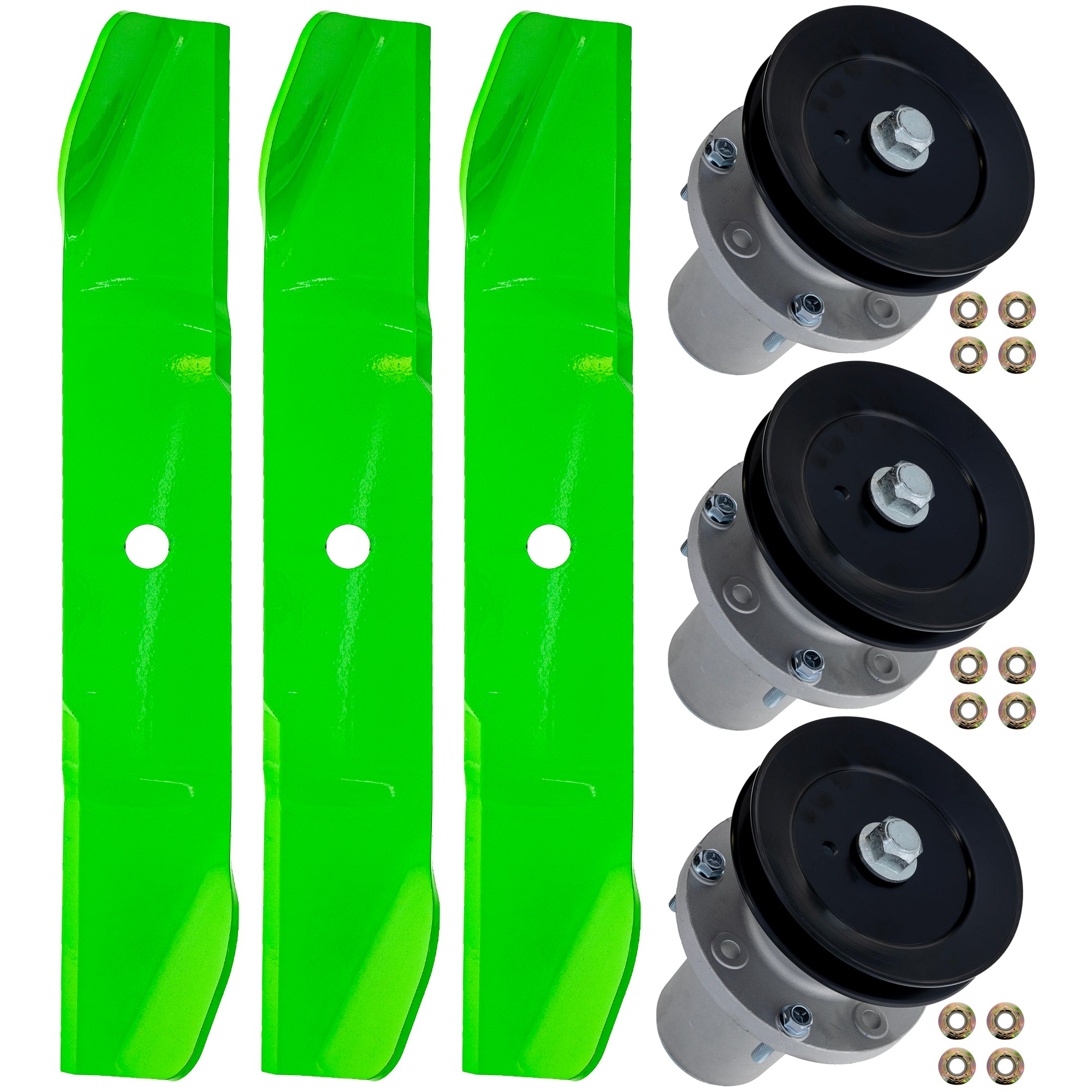 Deck Rebuild Kit for Z254 Cadet 8TEN MK1013693