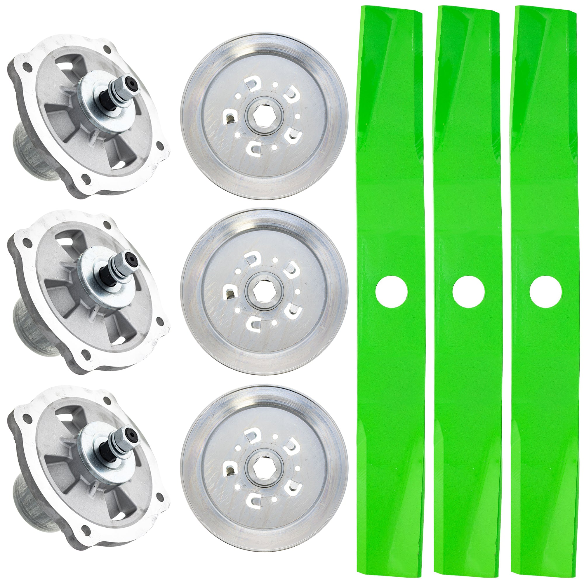 Deck Rebuild Kit for 8TEN MK1013694