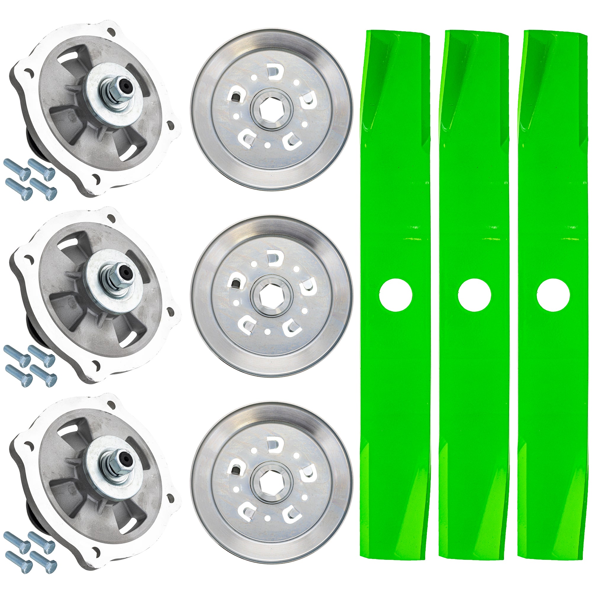 Deck Rebuild Kit for 8TEN MK1013695