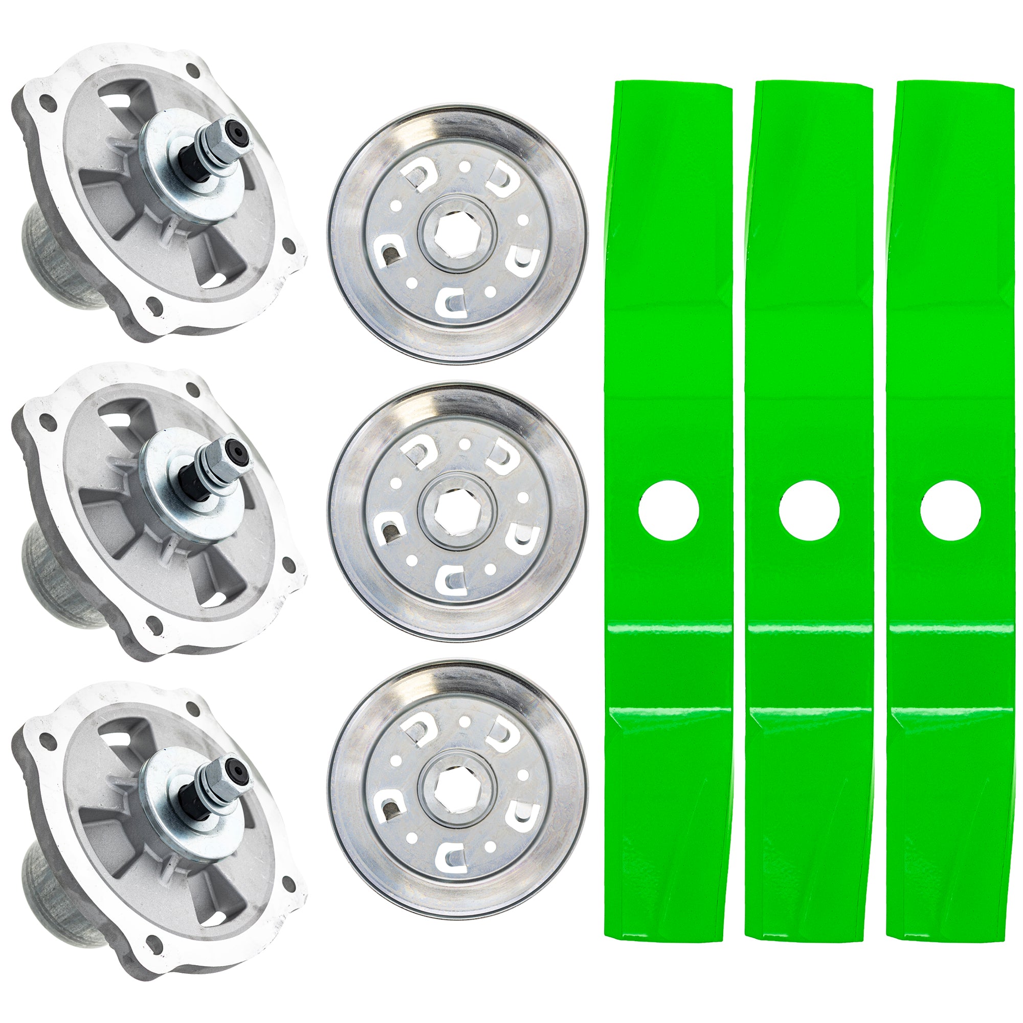 Deck Rebuild Kit for 8TEN MK1013696