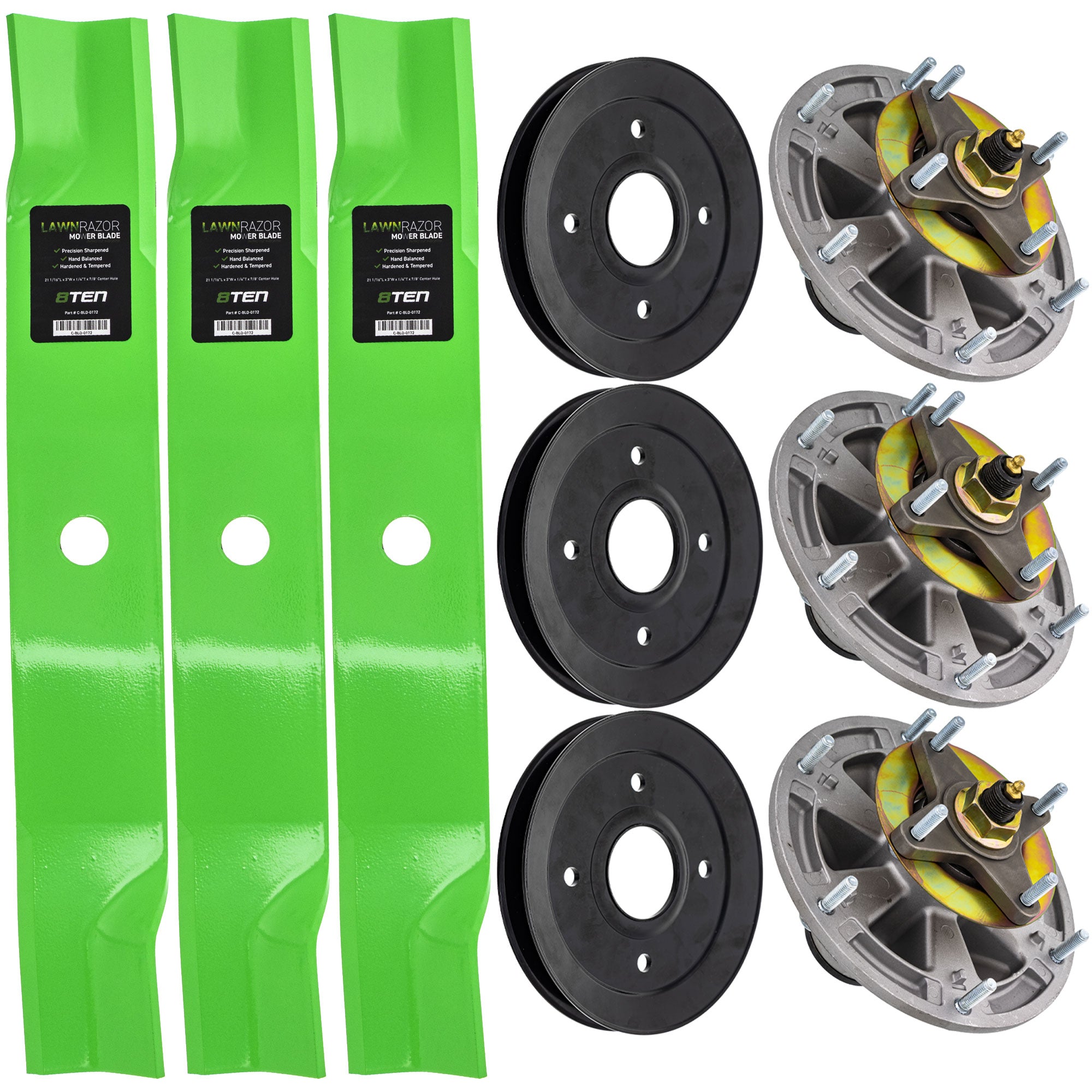 Deck Rebuild Kit for Deere 8TEN MK1013697