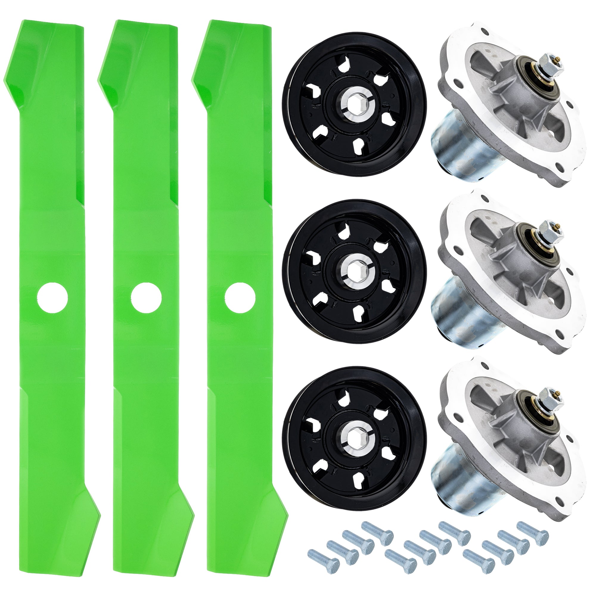 Deck Rebuild Kit for 8TEN MK1013701