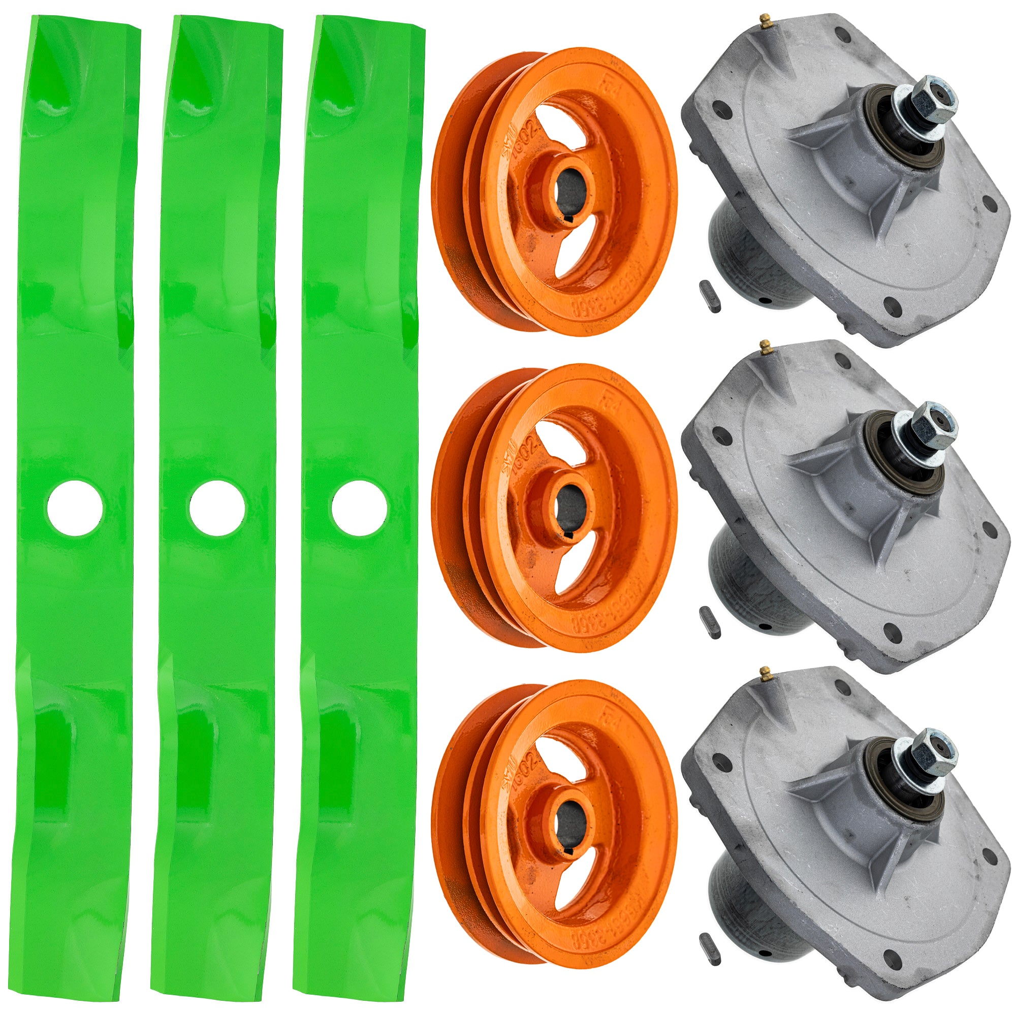 Deck Rebuild Kit for 8TEN MK1013703