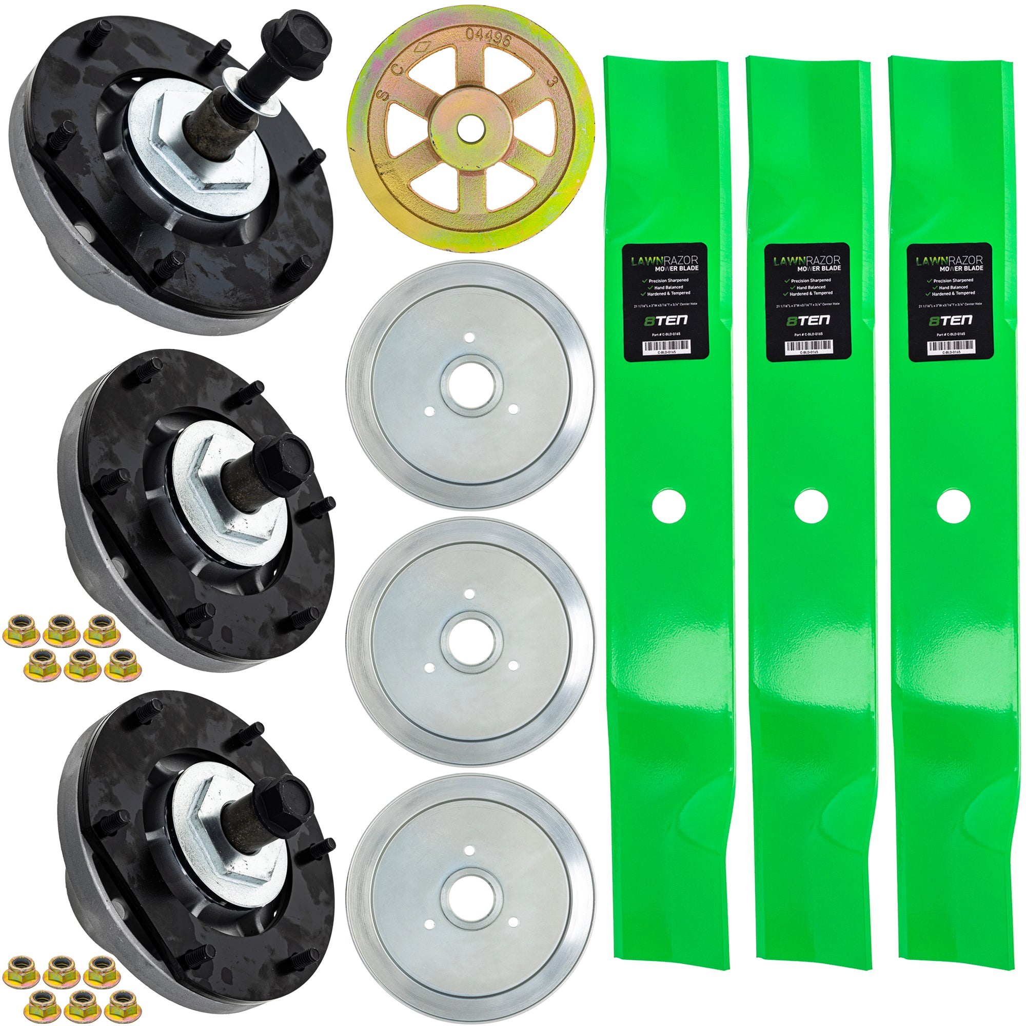 Deck Rebuild Kit for Cadet 8TEN MK1013706