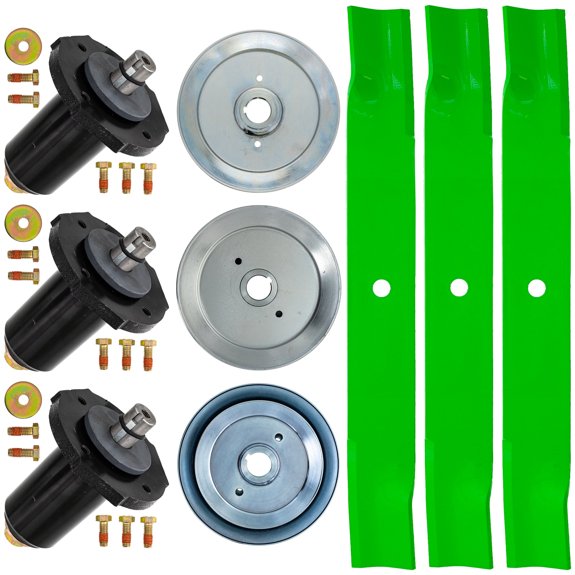 Deck Rebuild Kit For Gravely MK1013708 | 8TEN