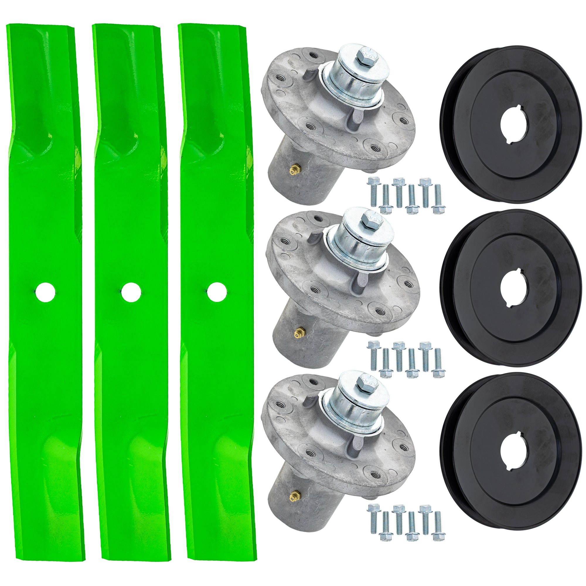 Deck Rebuild Kit for 8TEN MK1013709