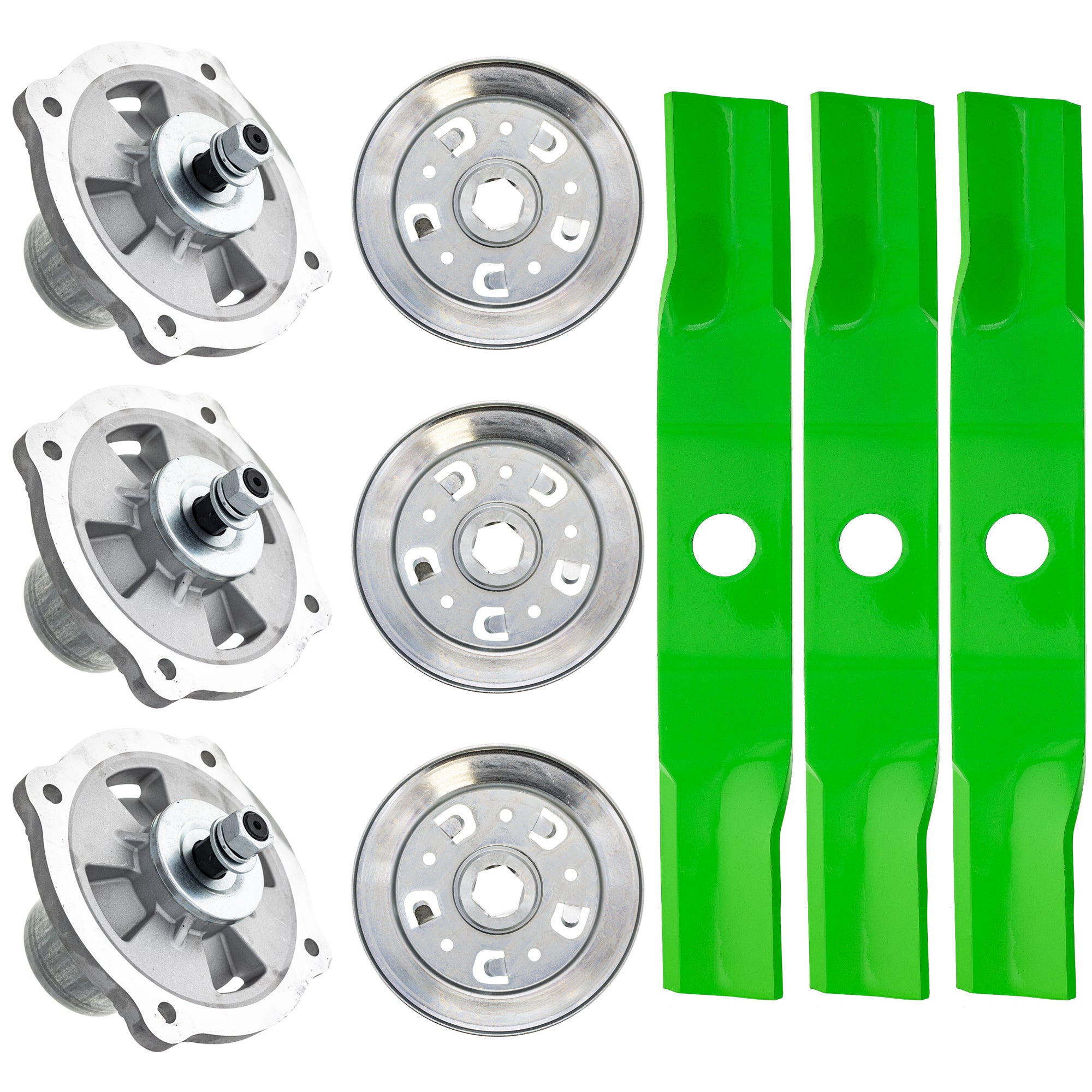 Deck Rebuild Kit for 8TEN MK1013710