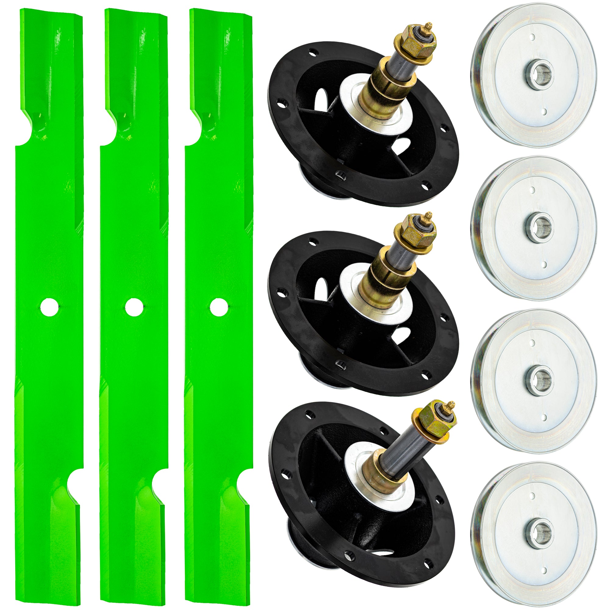 Deck Rebuild Kit for 8TEN MK1013711