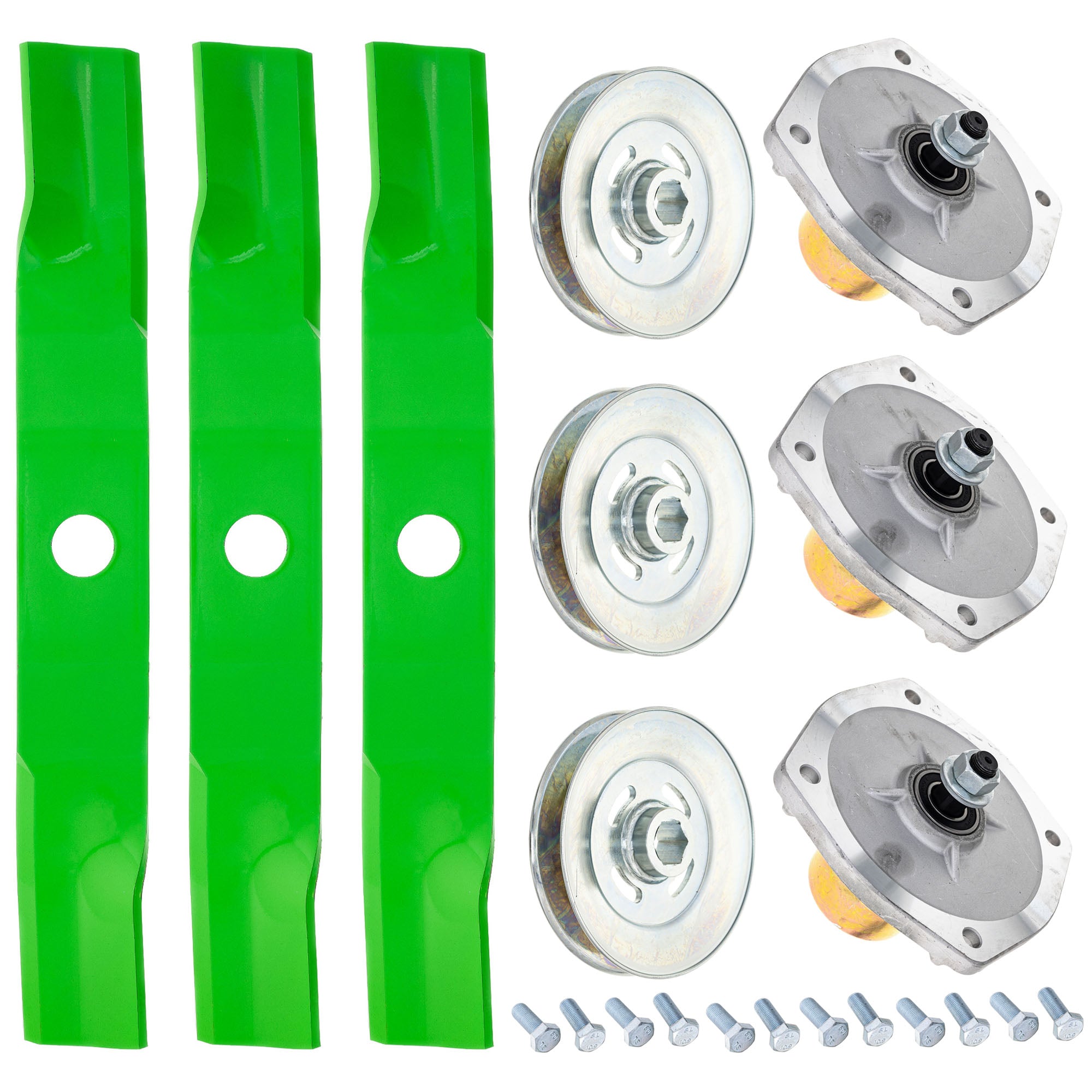 Deck Rebuild Kit for 8TEN MK1013715