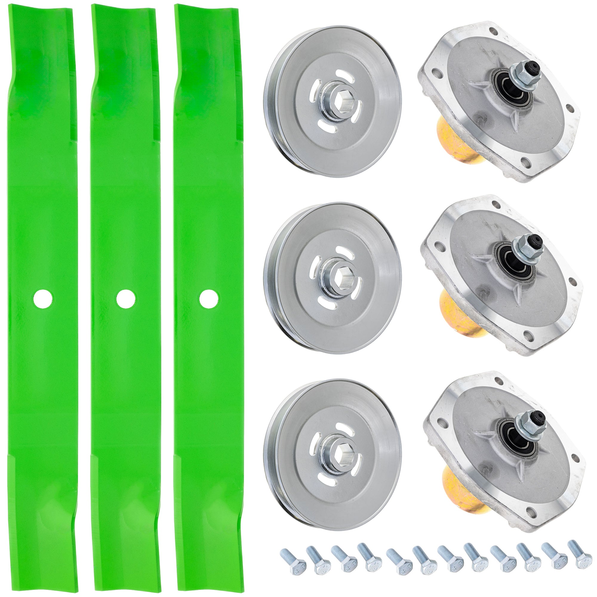 Deck Rebuild Kit for 8TEN MK1013716