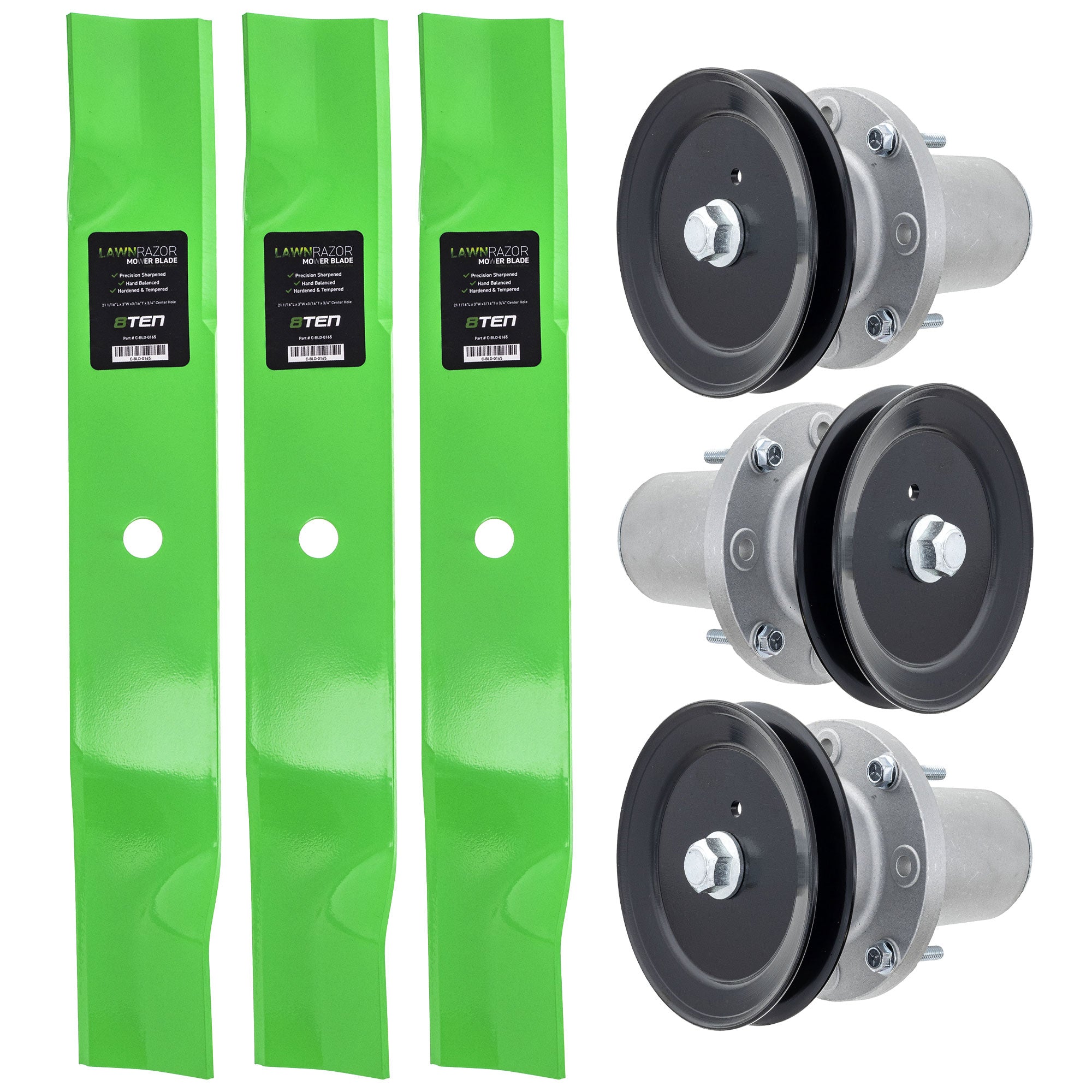 Deck Rebuild Kit for Cadet 8TEN MK1013728