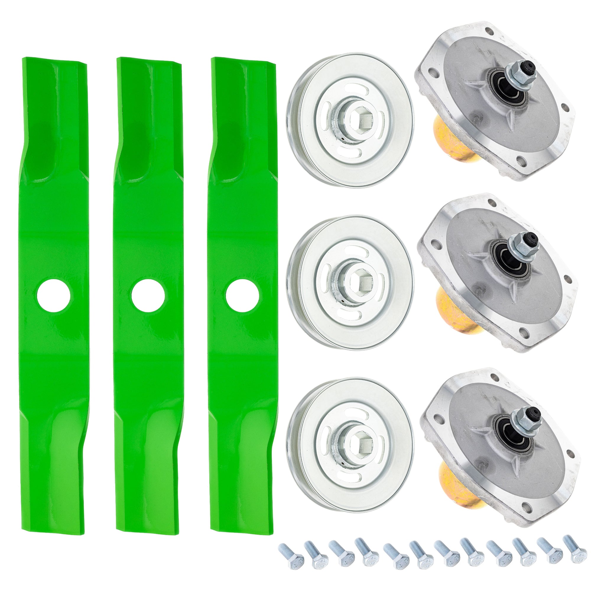 Deck Rebuild Kit for 8TEN MK1013729