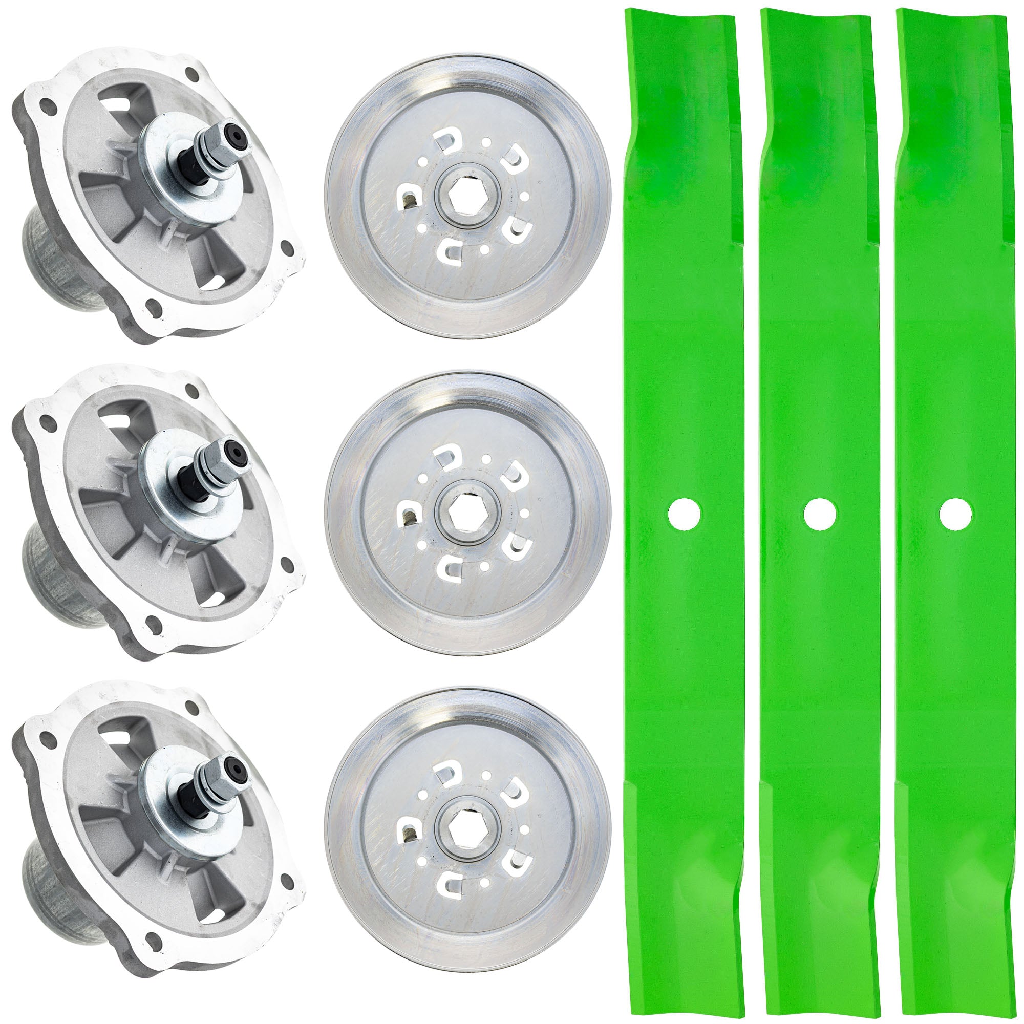 Deck Rebuild Kit for 8TEN MK1013730