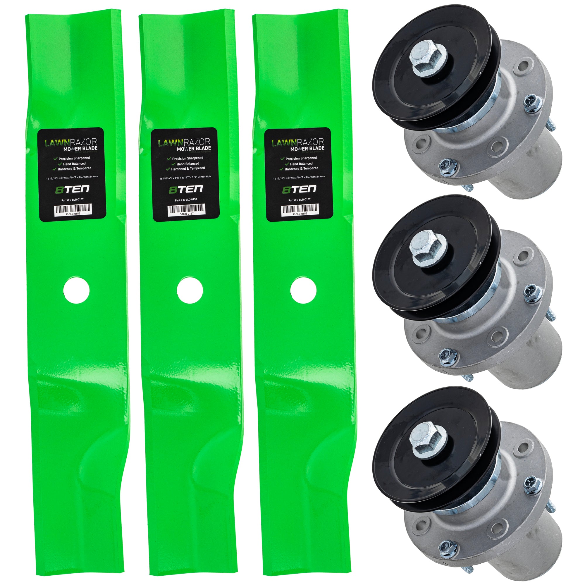 Deck Rebuild Kit for Cadet 8TEN MK1013731