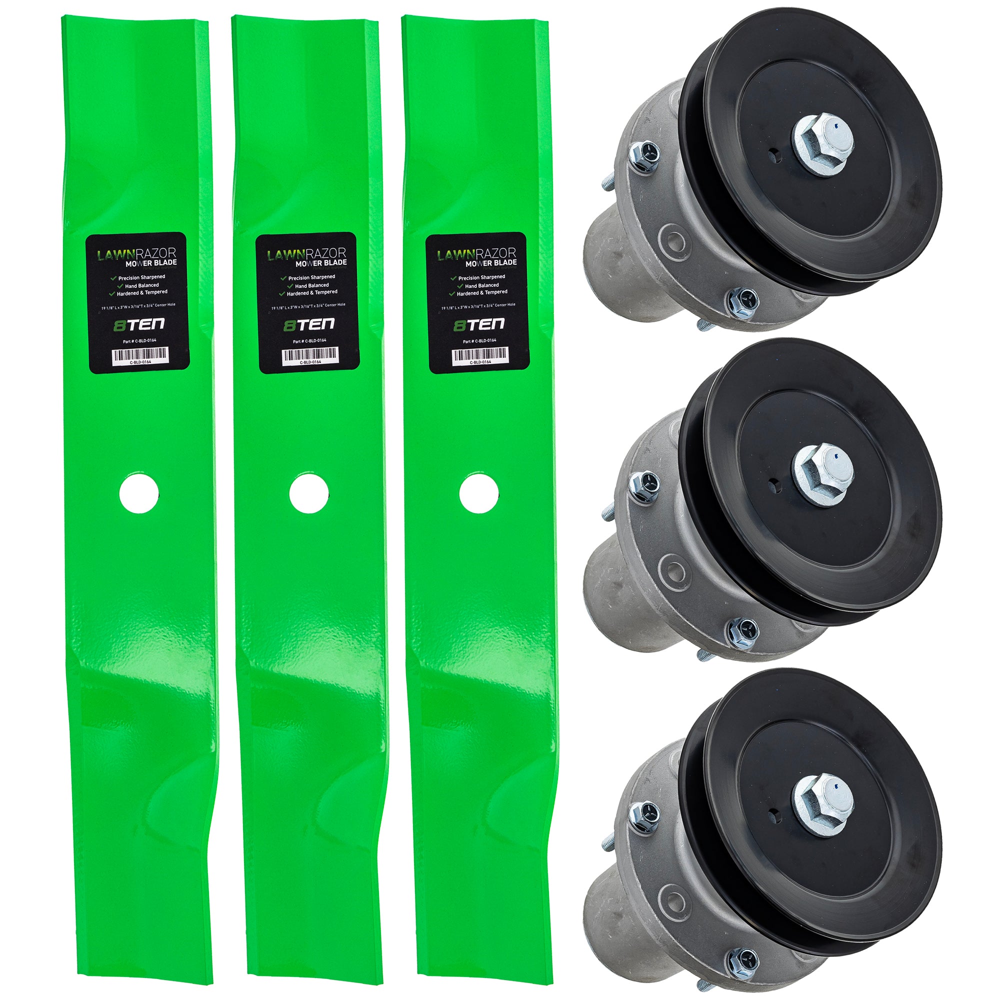 Deck Rebuild Kit for Cadet 8TEN MK1013740