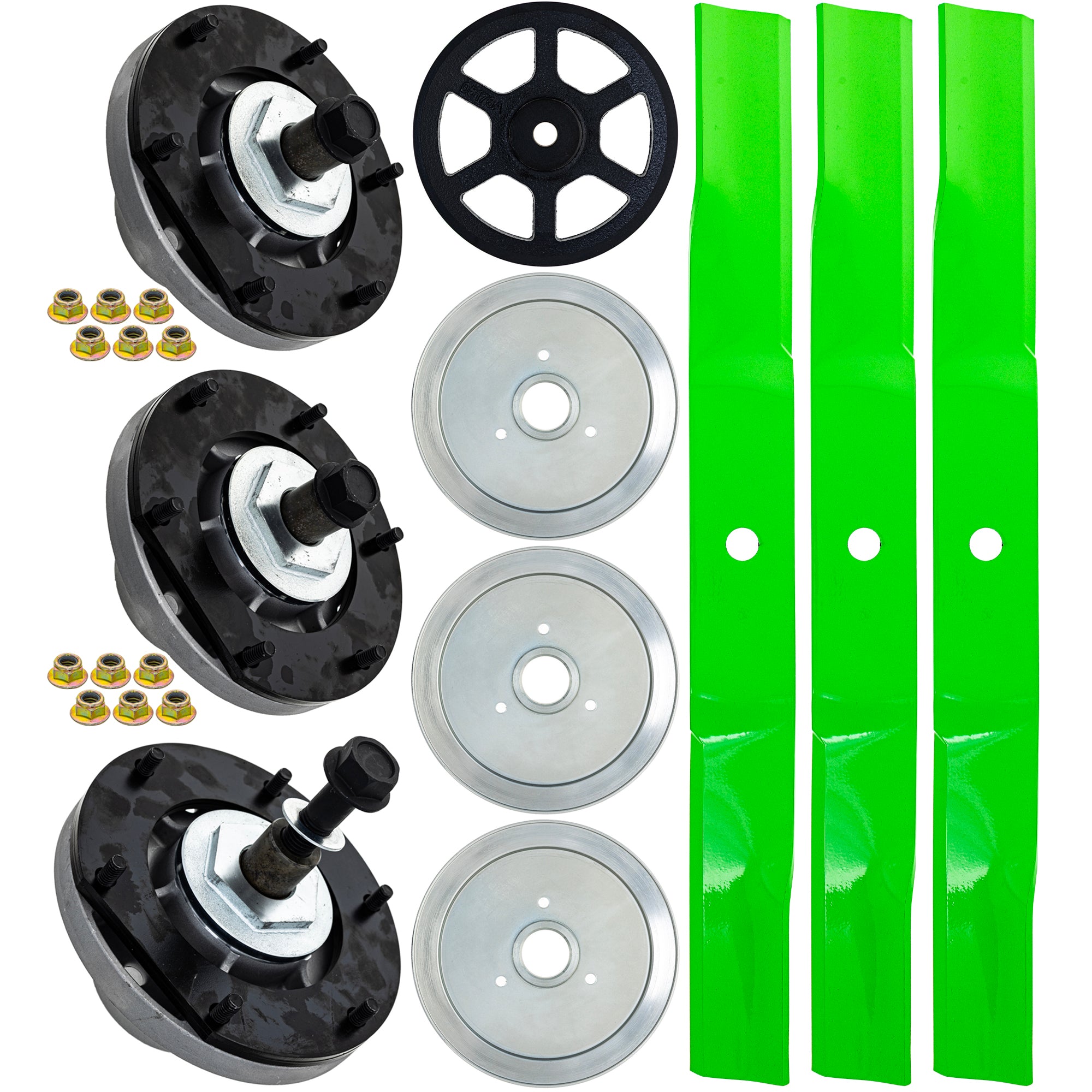 Deck Rebuild Kit for Cadet 8TEN MK1013741