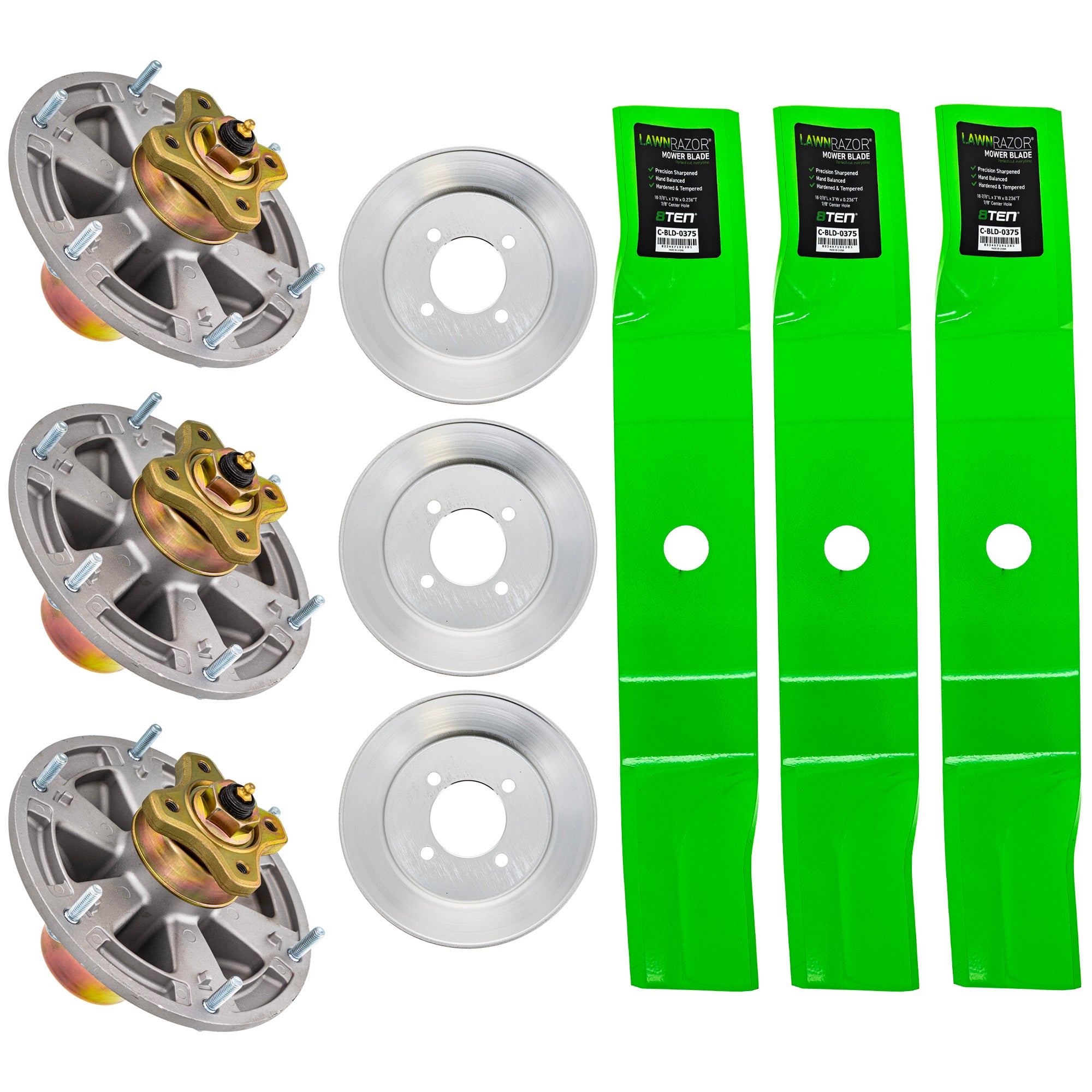 Deck Rebuild Kit for Deere 8TEN MK1013743