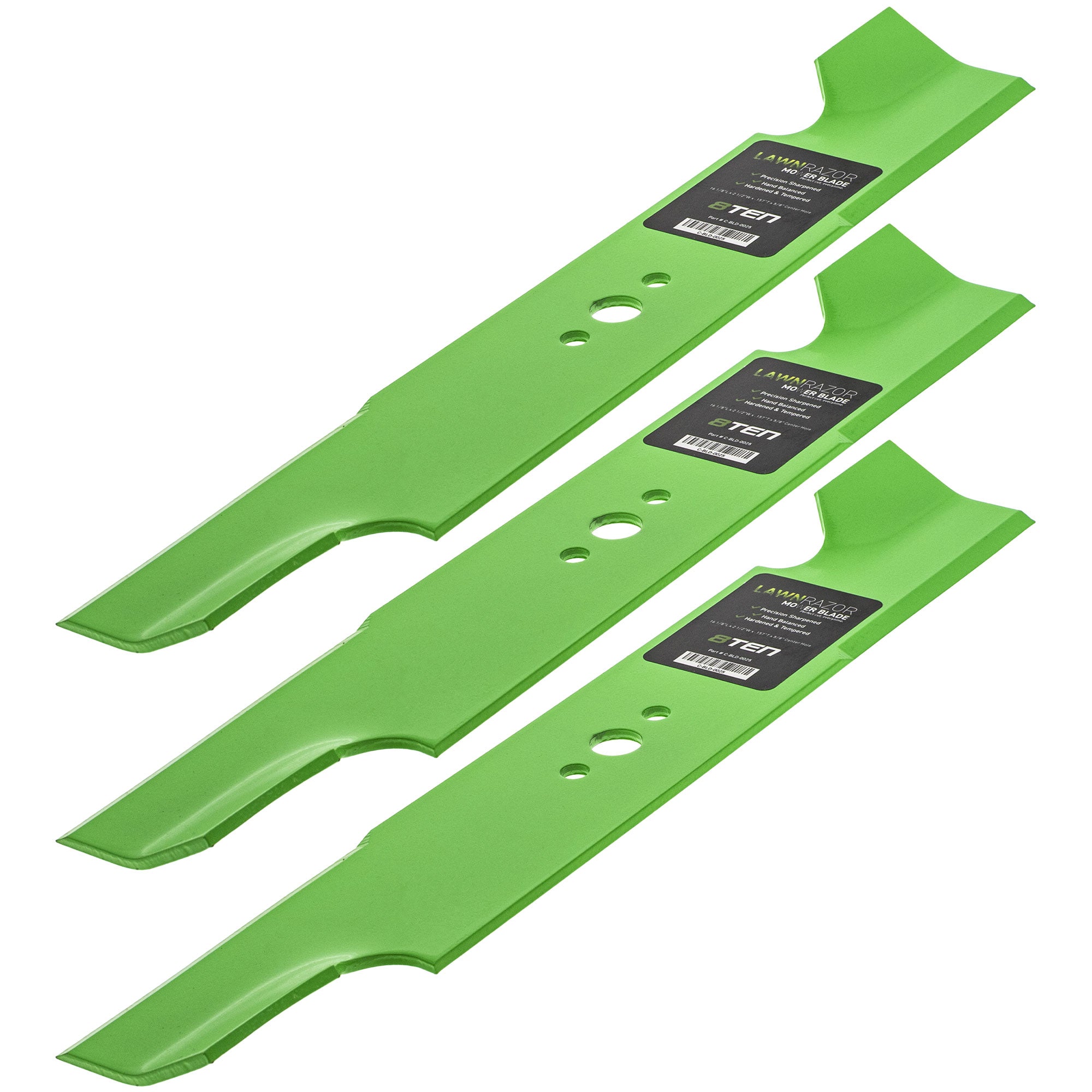 8TEN MK1013750 Deck Rebuild Kit for