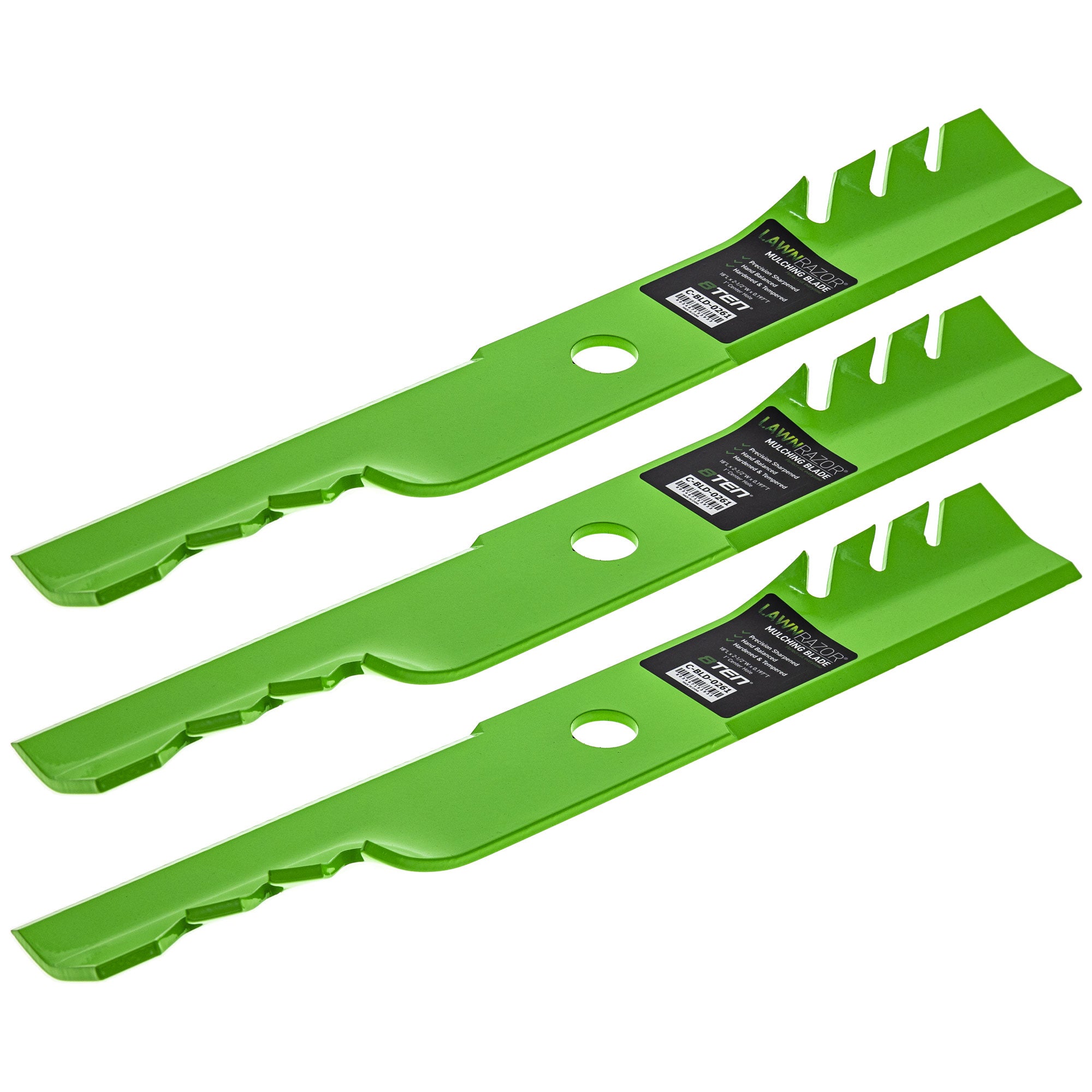 8TEN MK1013756 Deck Rebuild Kit for Next Lazer