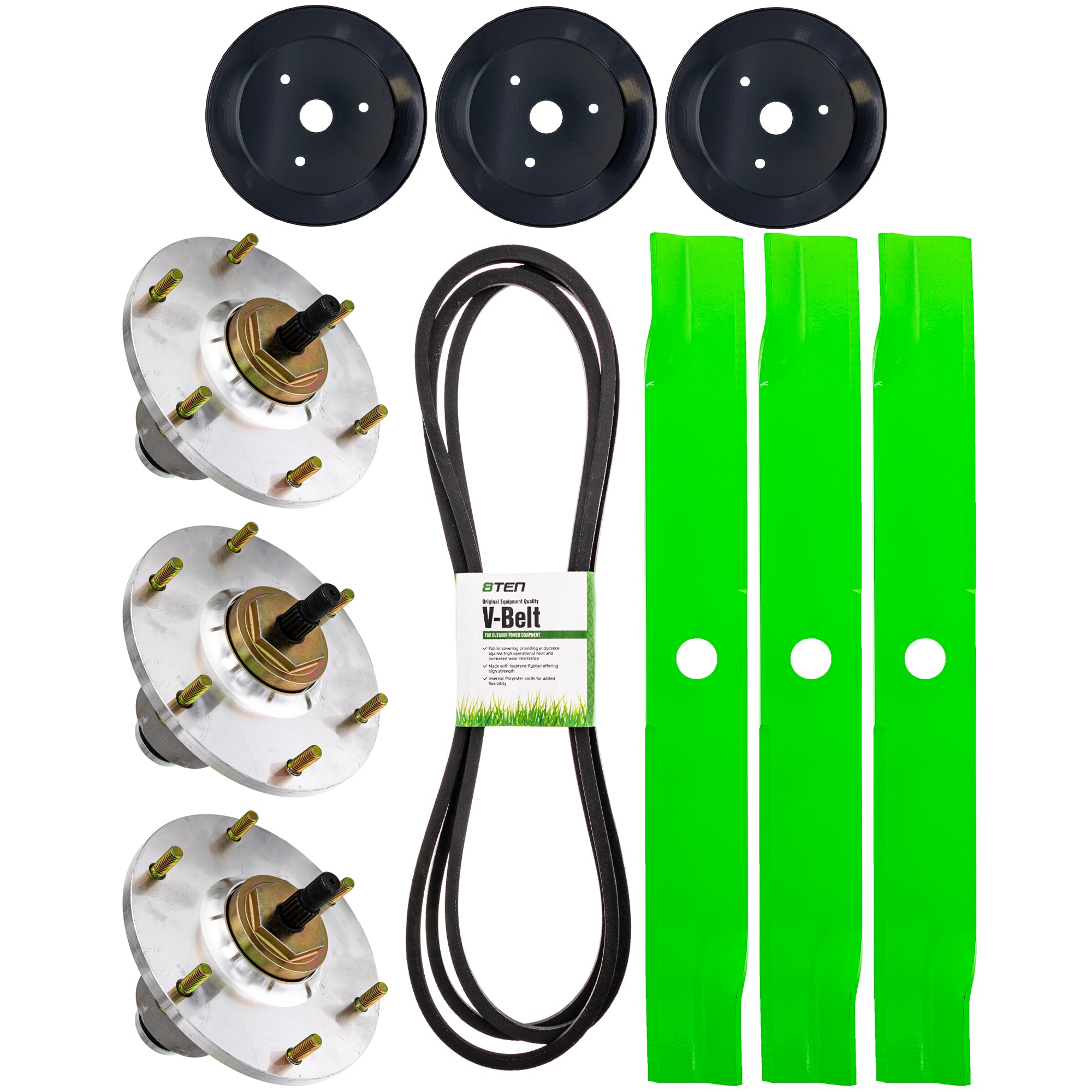 Deck Rebuild Kit for Next Lazer 8TEN MK1013757