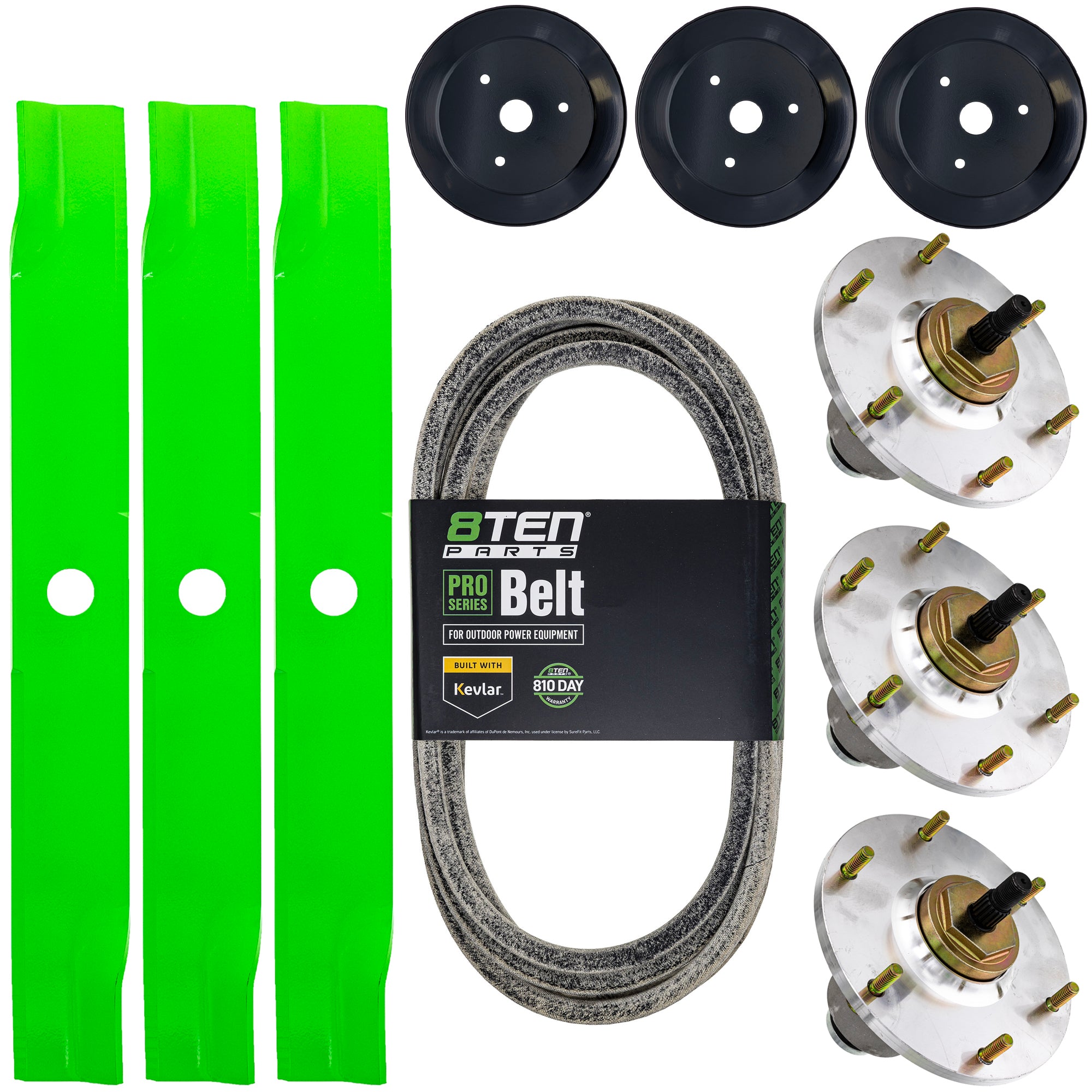 Deck Rebuild Kit for Next Lazer 8TEN MK1013757