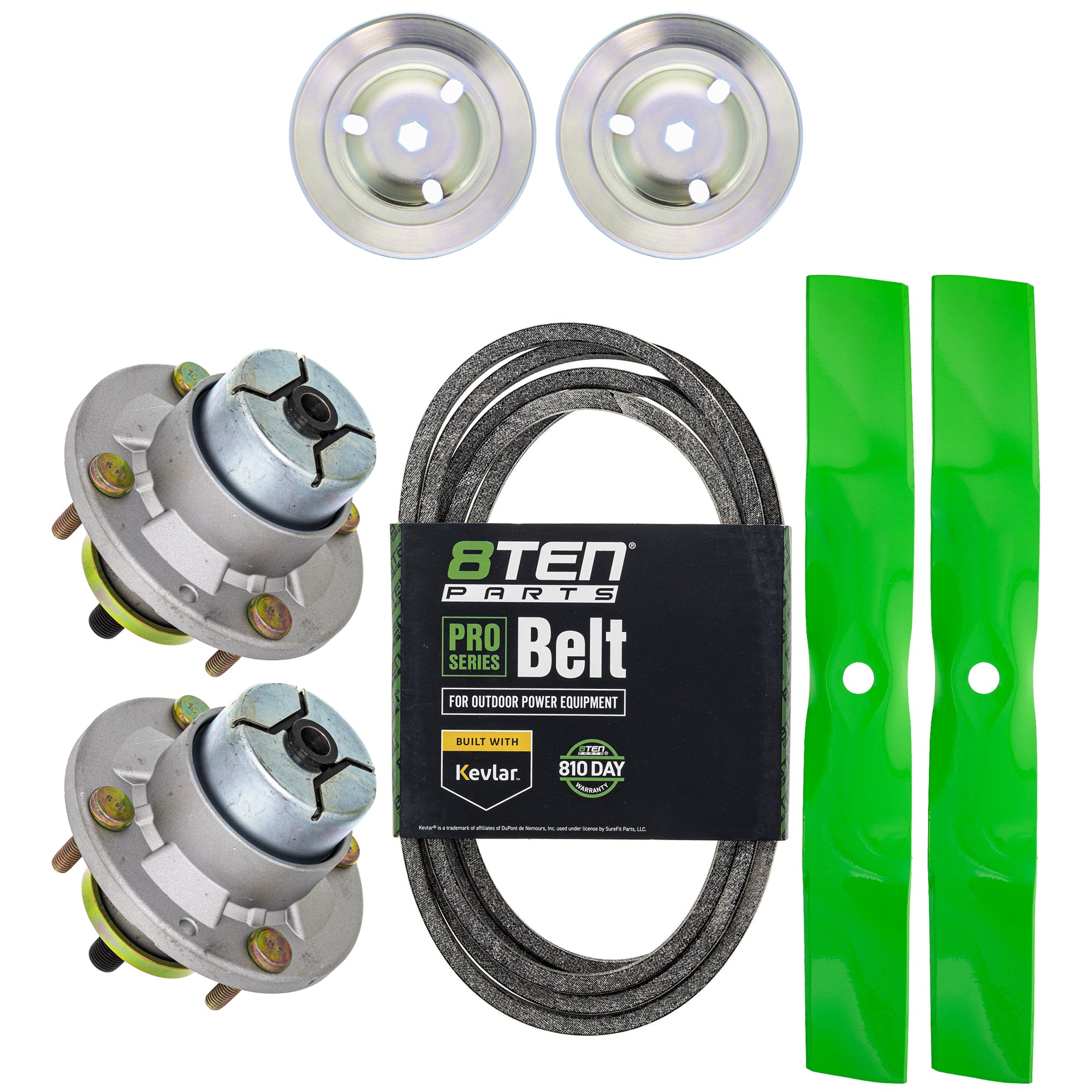 Deck Rebuild Kit for Deere 8TEN MK1013792